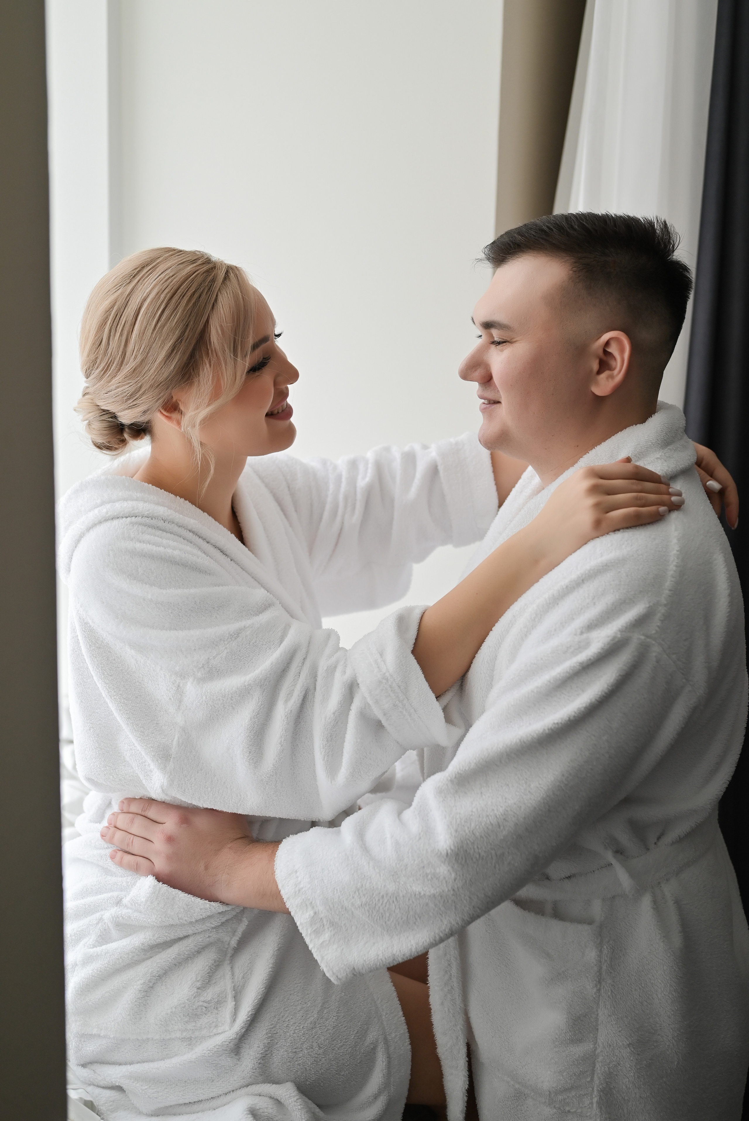 Вадим & Алина. Свадебный и семейный фотограф в Уфе Александров Максим