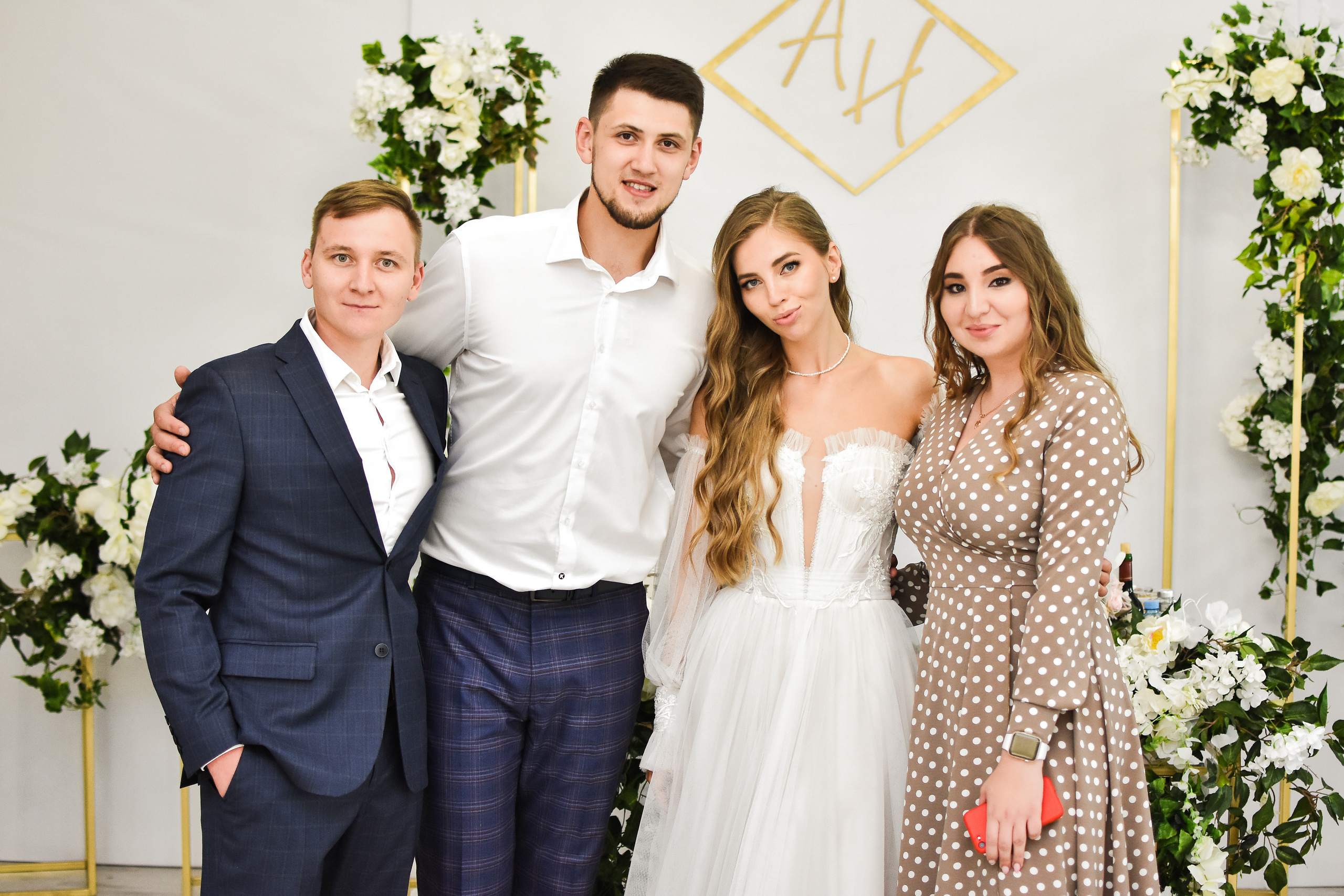 Артем & Нина. Свадебный и семейный фотограф в Уфе Александров Максим