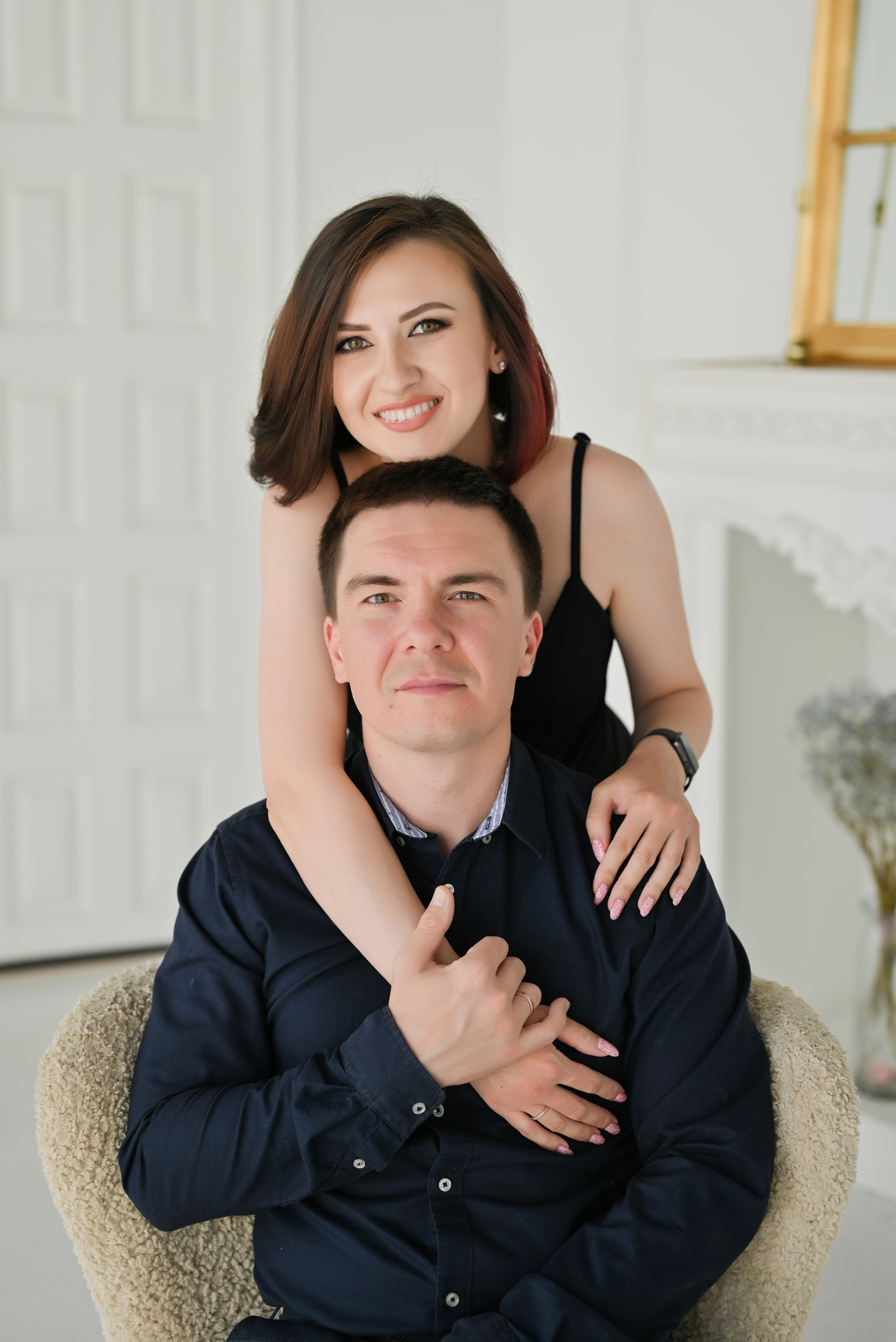 Асхат + Роксана. В ожидании чуда. Свадебный и семейный фотограф в Уфе Александров Максим