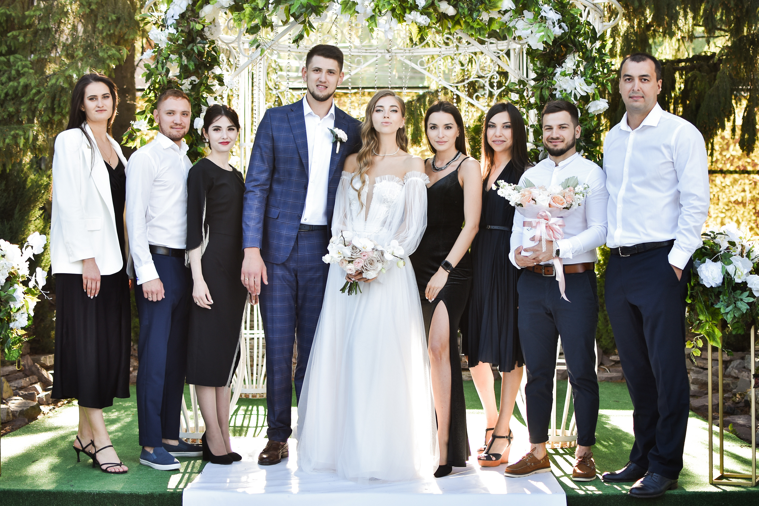 Артем & Нина. Свадебный и семейный фотограф в Уфе Александров Максим