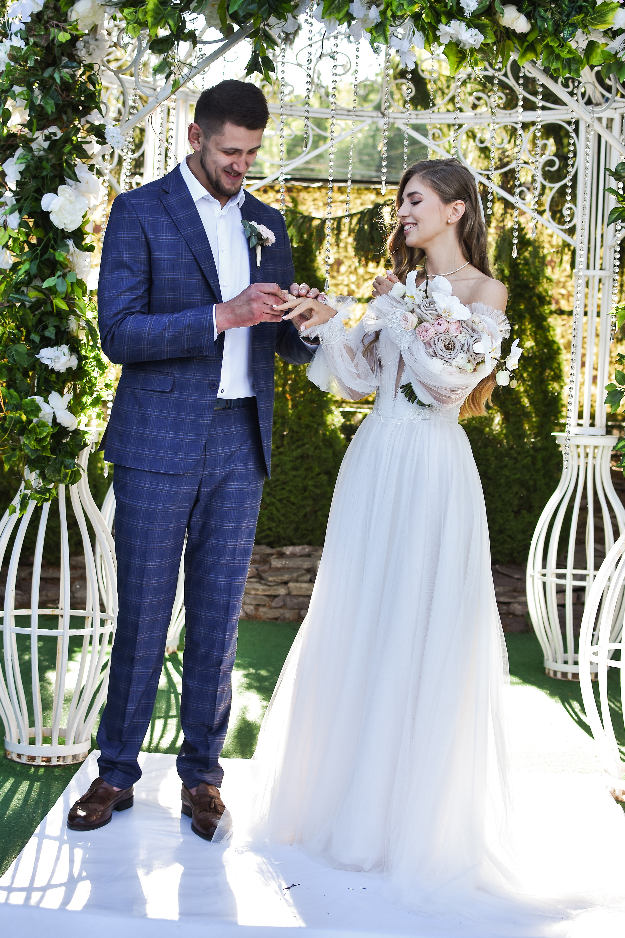 Артем & Нина. Свадебный и семейный фотограф в Уфе Александров Максим