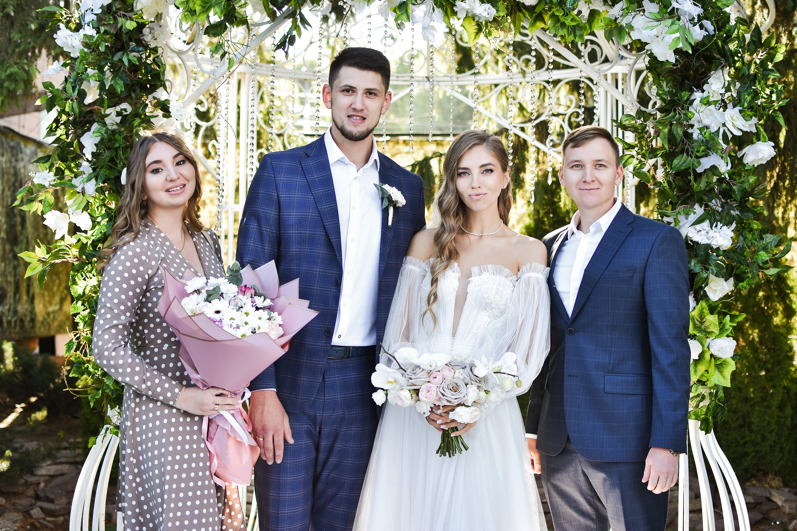 Артем & Нина. Свадебный и семейный фотограф в Уфе Александров Максим