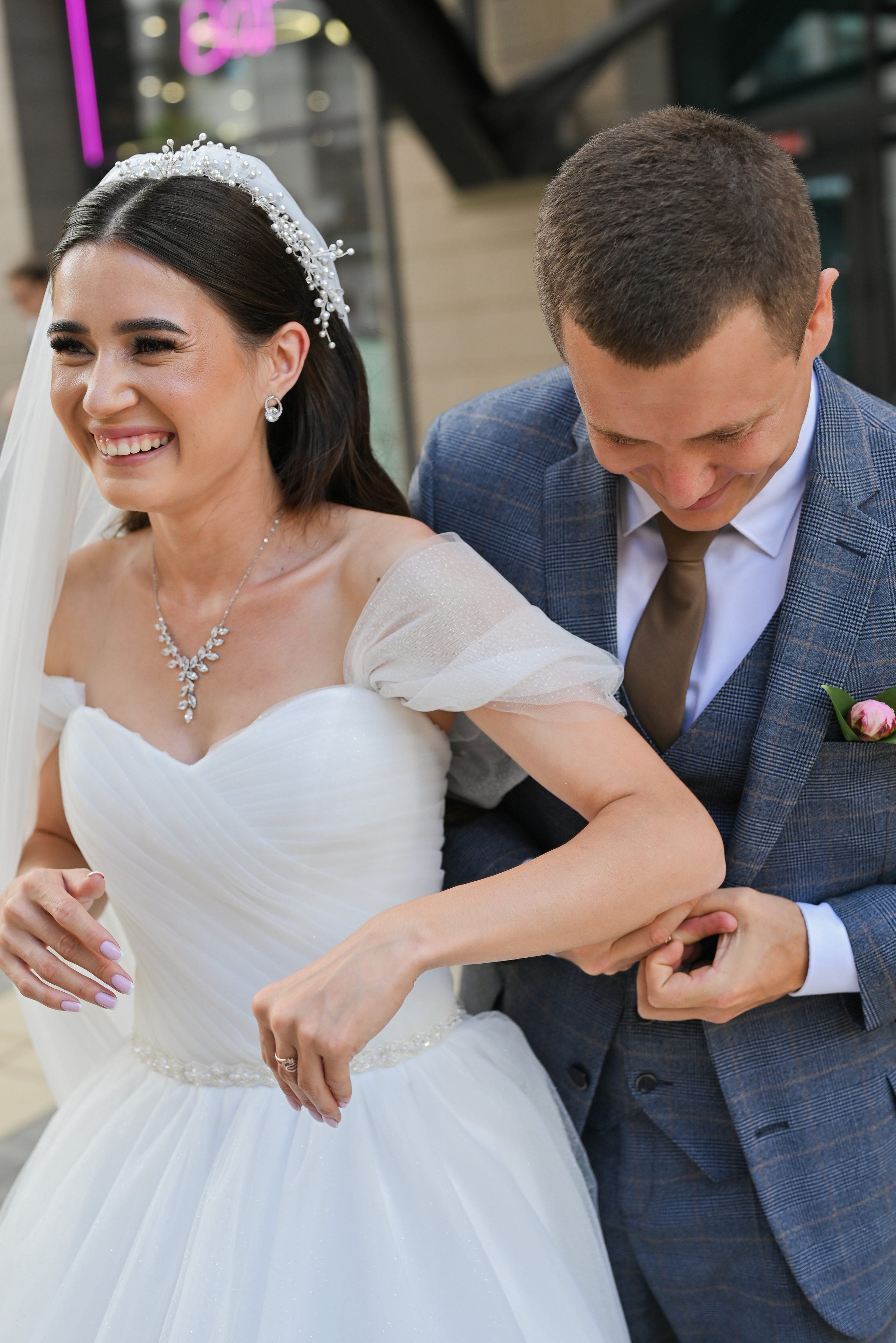 Арслан & Лиана. Свадебный и семейный фотограф в Уфе Александров Максим