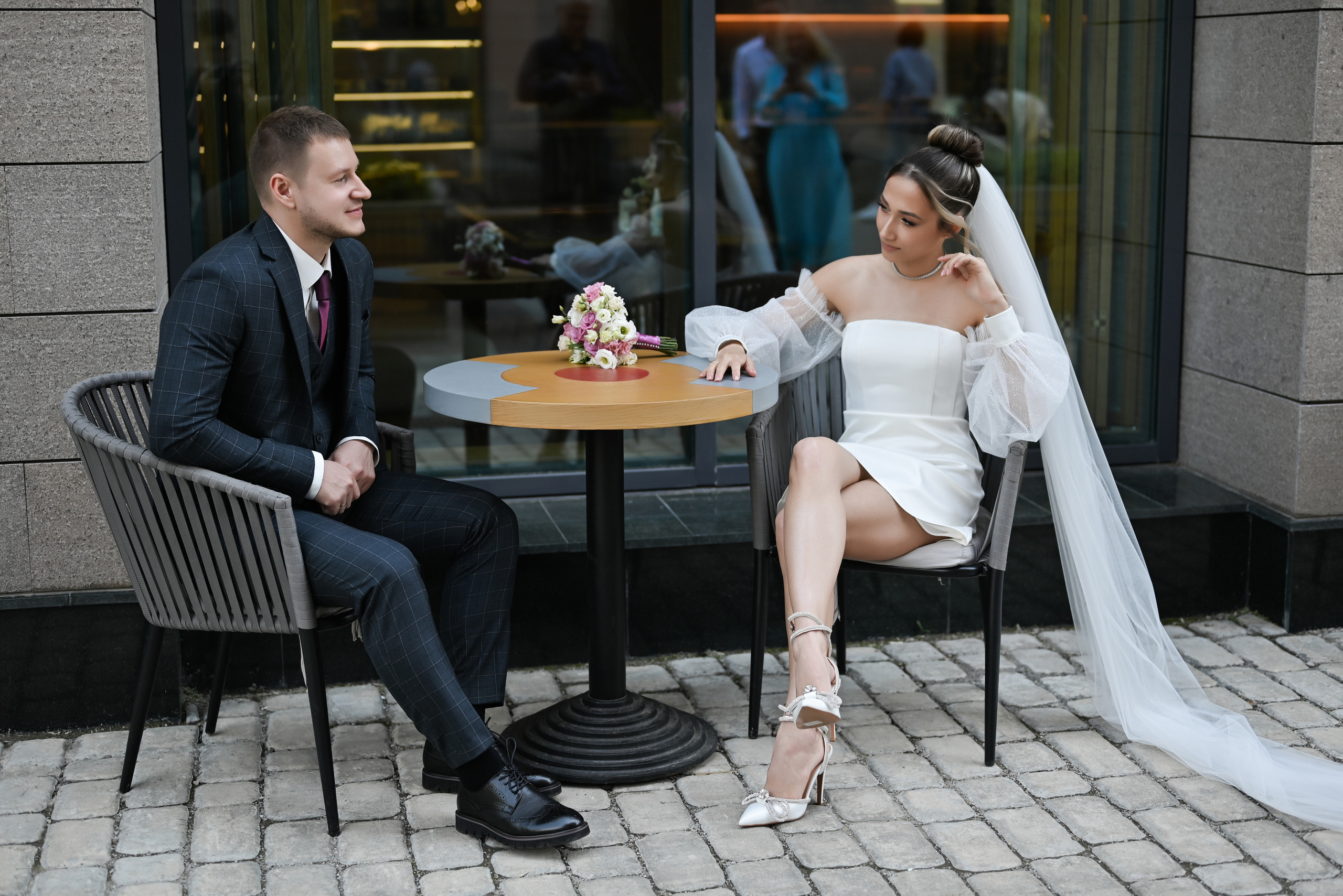 Дима & Юля. Свадебный и семейный фотограф в Уфе Александров Максим