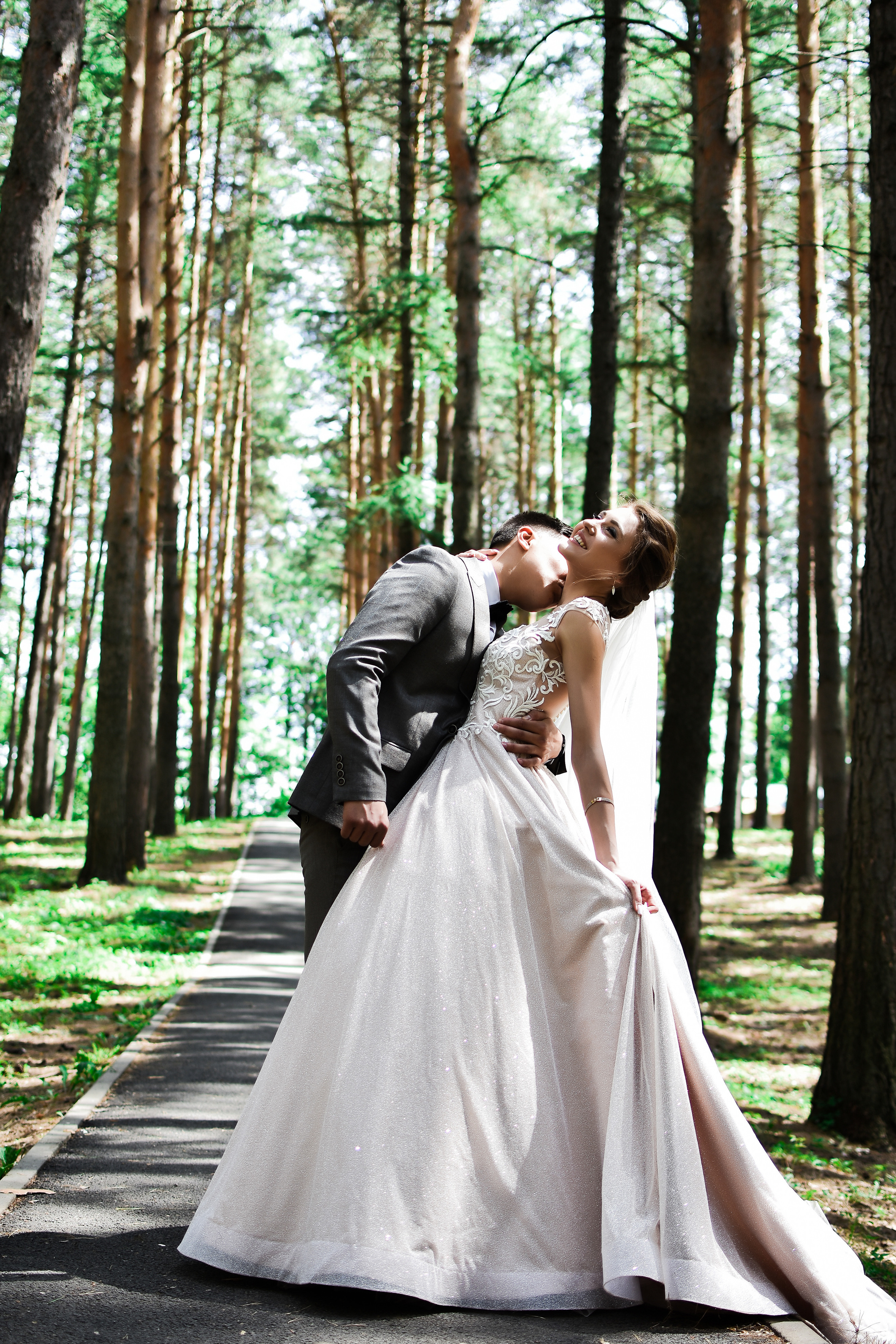 Альберт & Валерия. Свадебный и семейный фотограф в Уфе Александров Максим