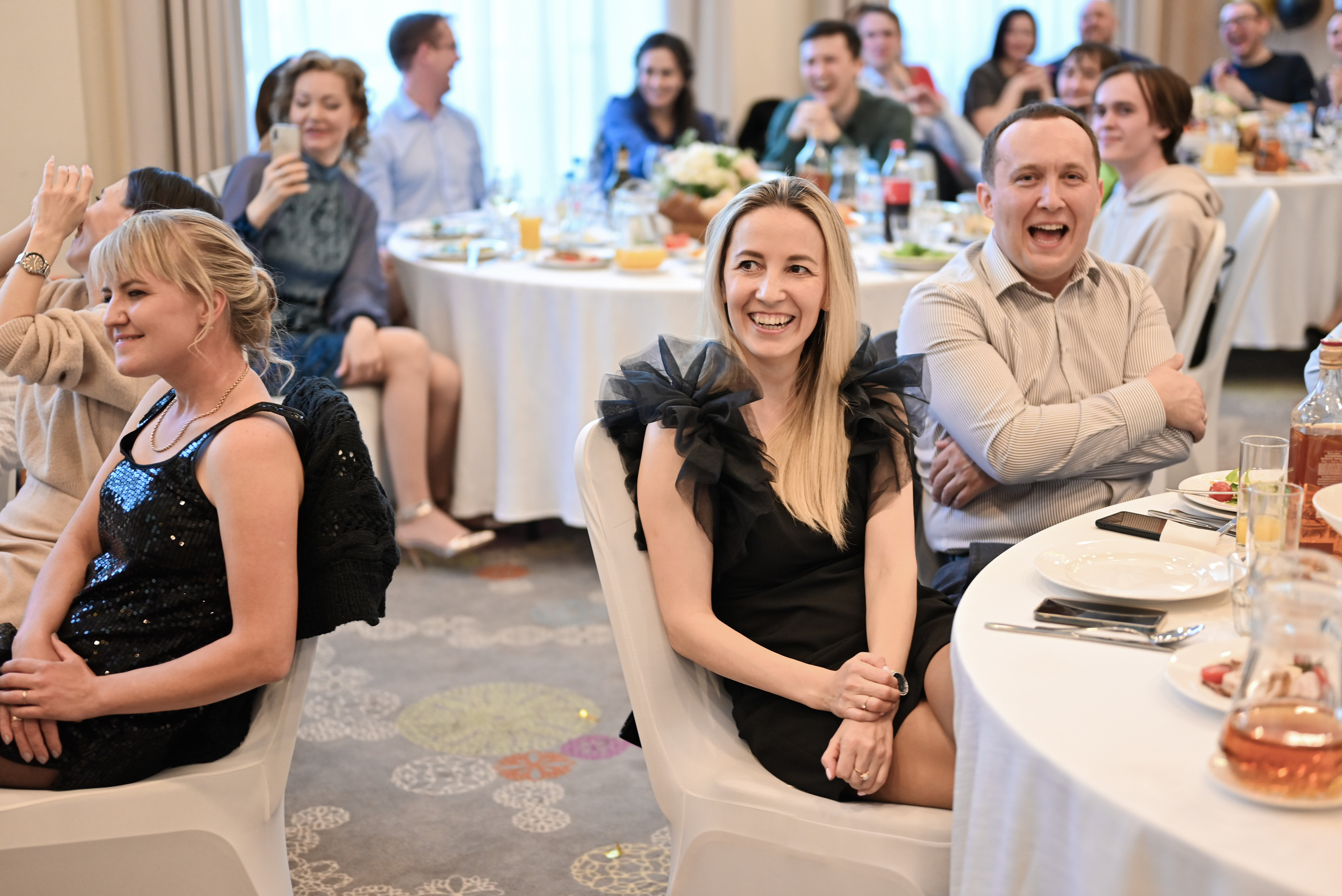 День Рождения Марины. Свадебный и семейный фотограф в Уфе Александров Максим