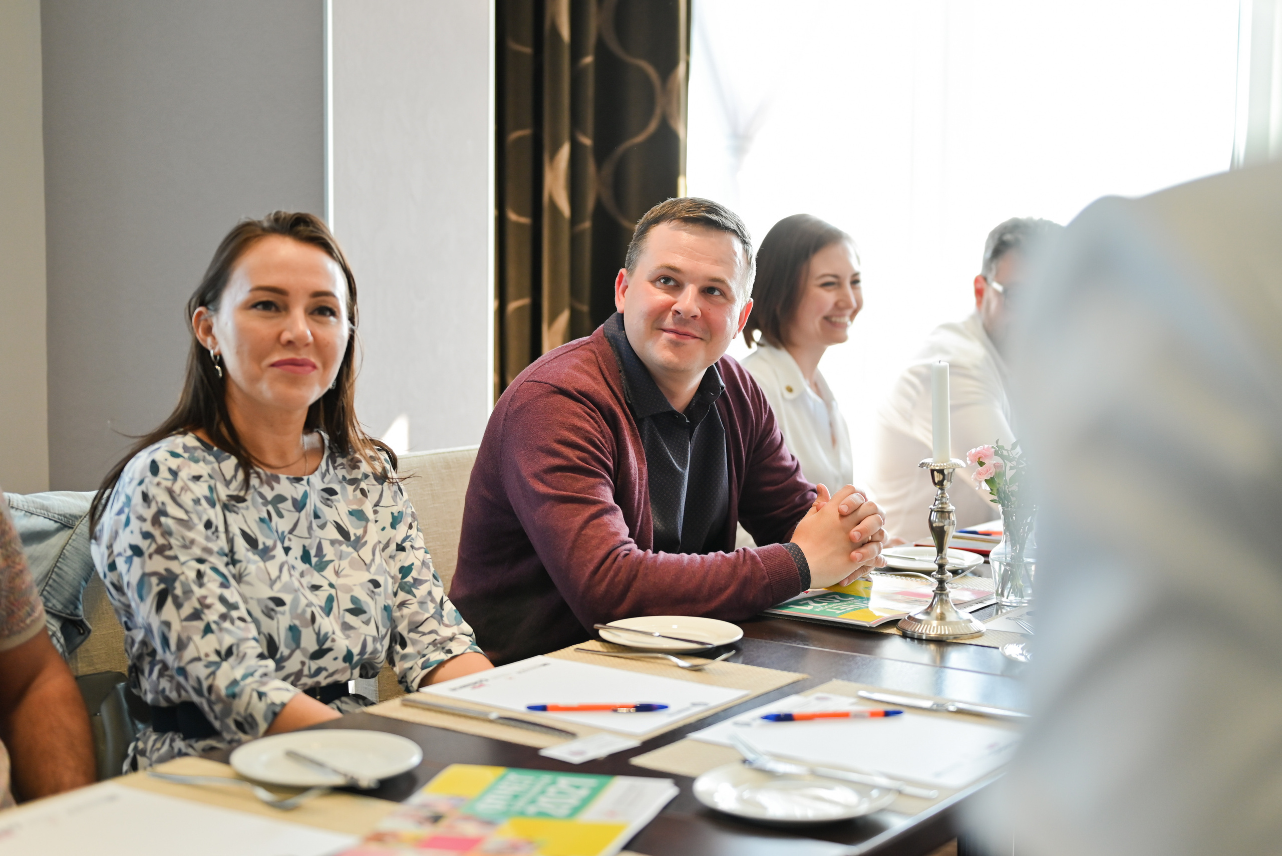 Бизнес-встреча ЭКВИУМ. Свадебный и семейный фотограф в Уфе Александров Максим