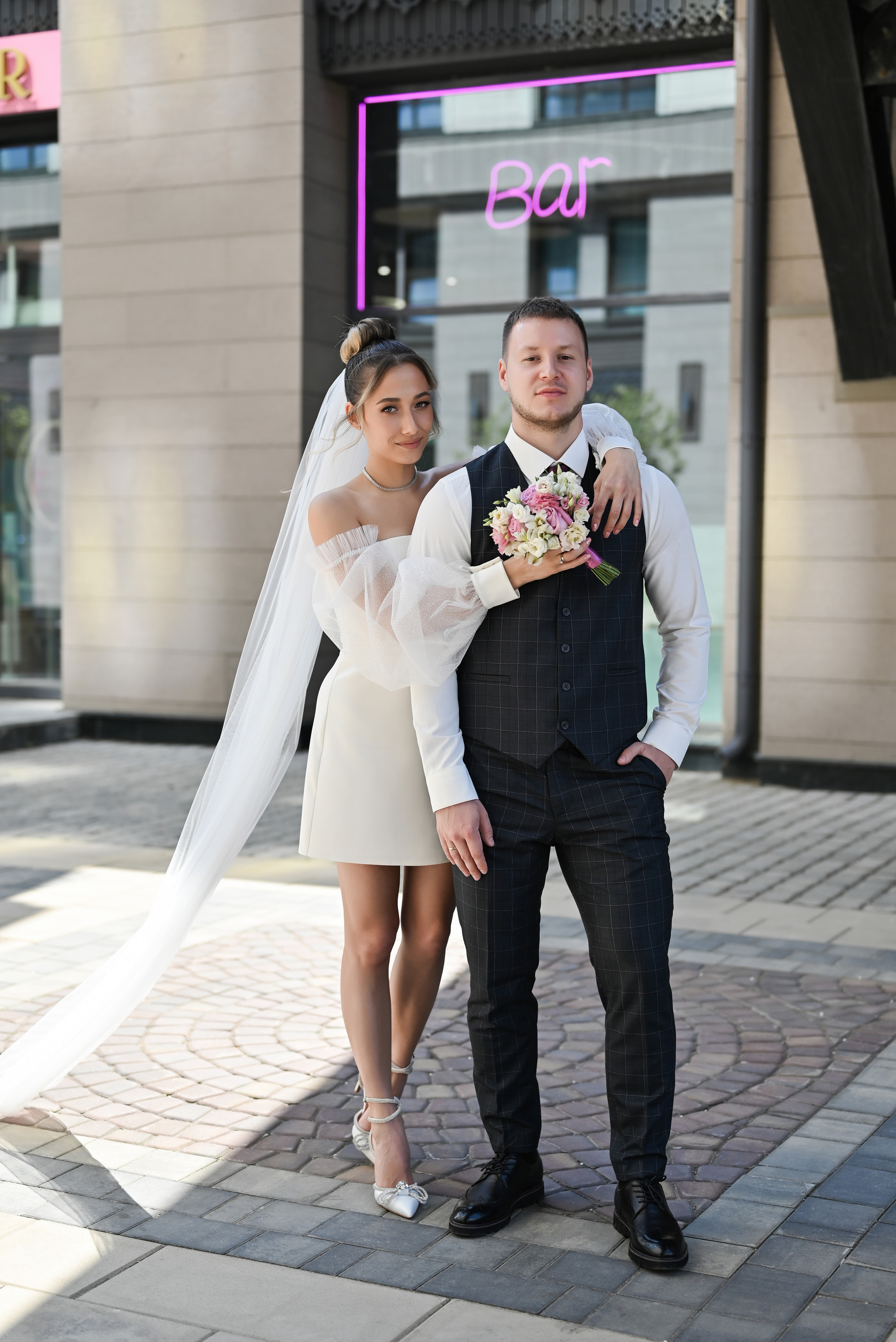 Дима & Юля. Свадебный и семейный фотограф в Уфе Александров Максим