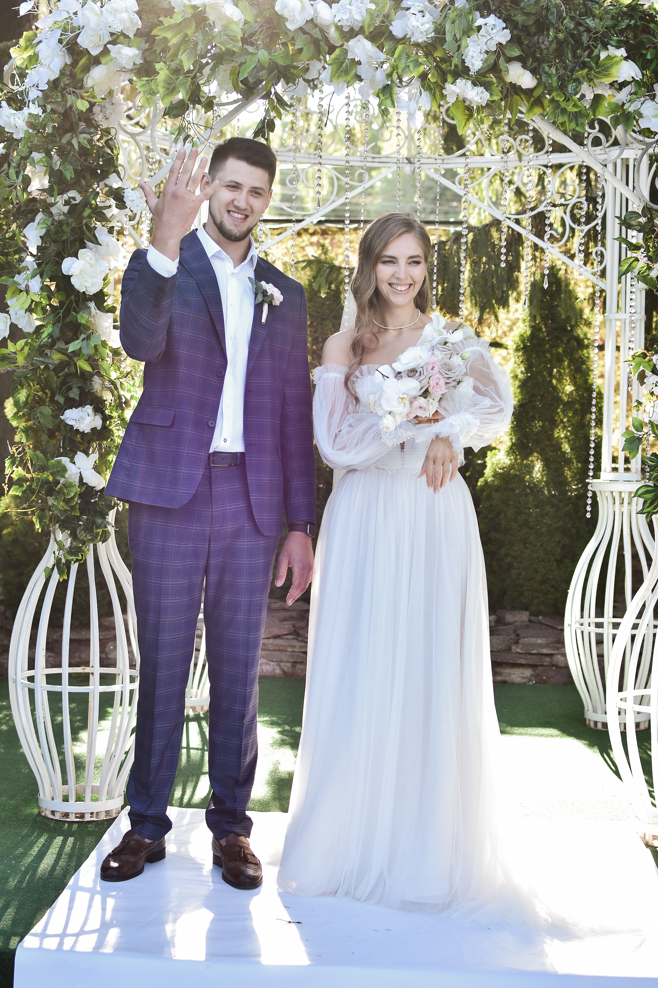 Артем & Нина. Свадебный и семейный фотограф в Уфе Александров Максим