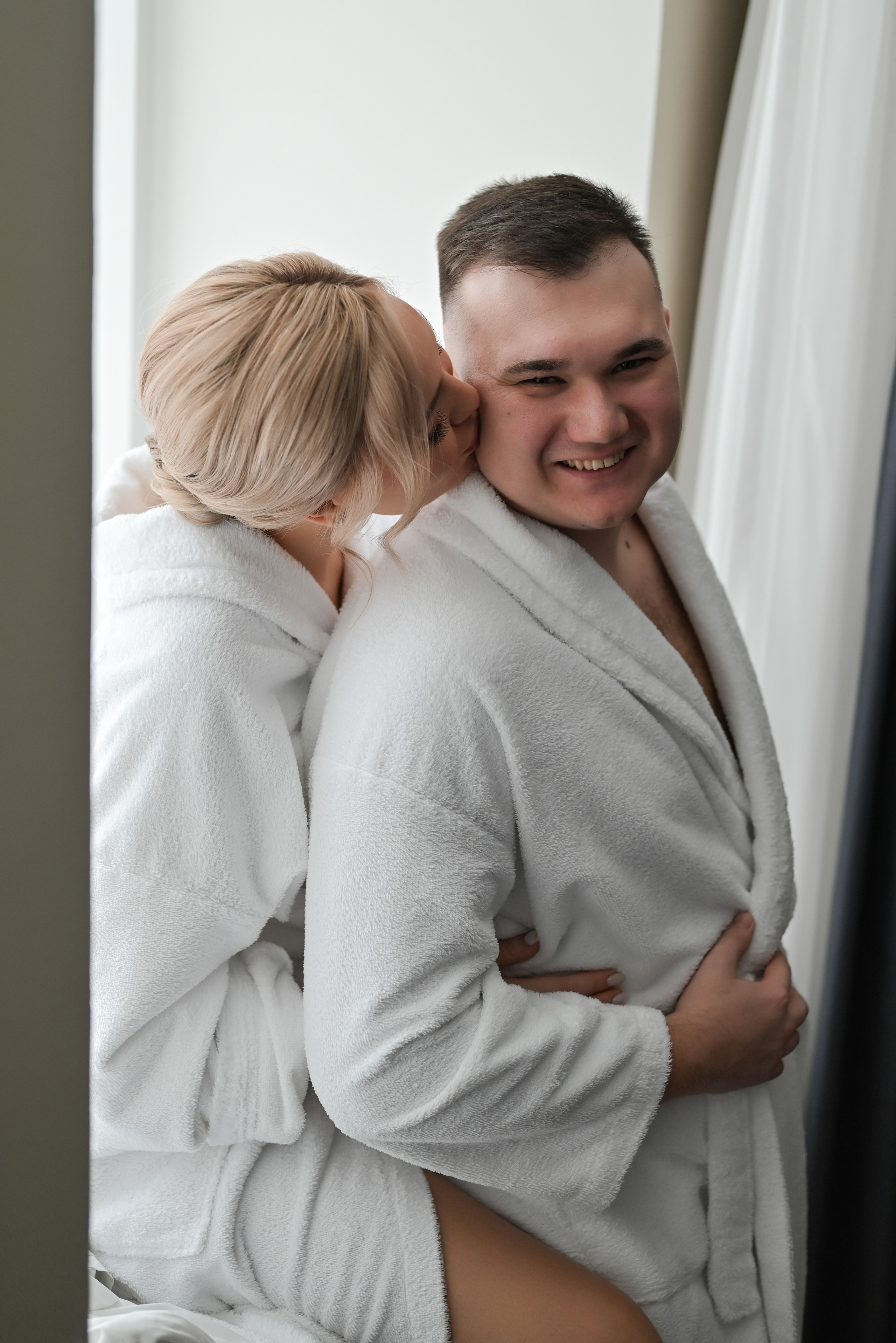 Вадим & Алина. Свадебный и семейный фотограф в Уфе Александров Максим