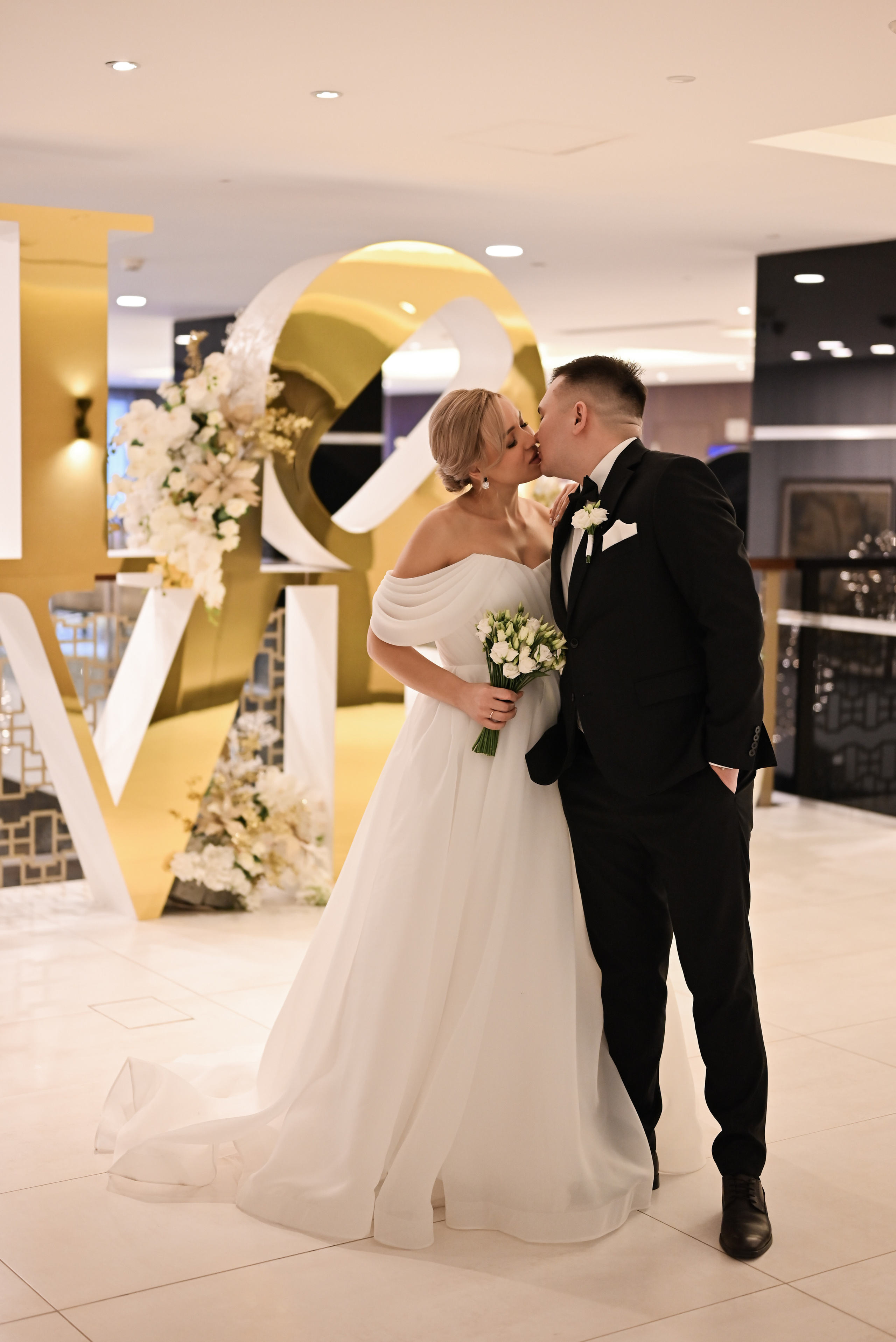 Вадим & Алина. Свадебный и семейный фотограф в Уфе Александров Максим