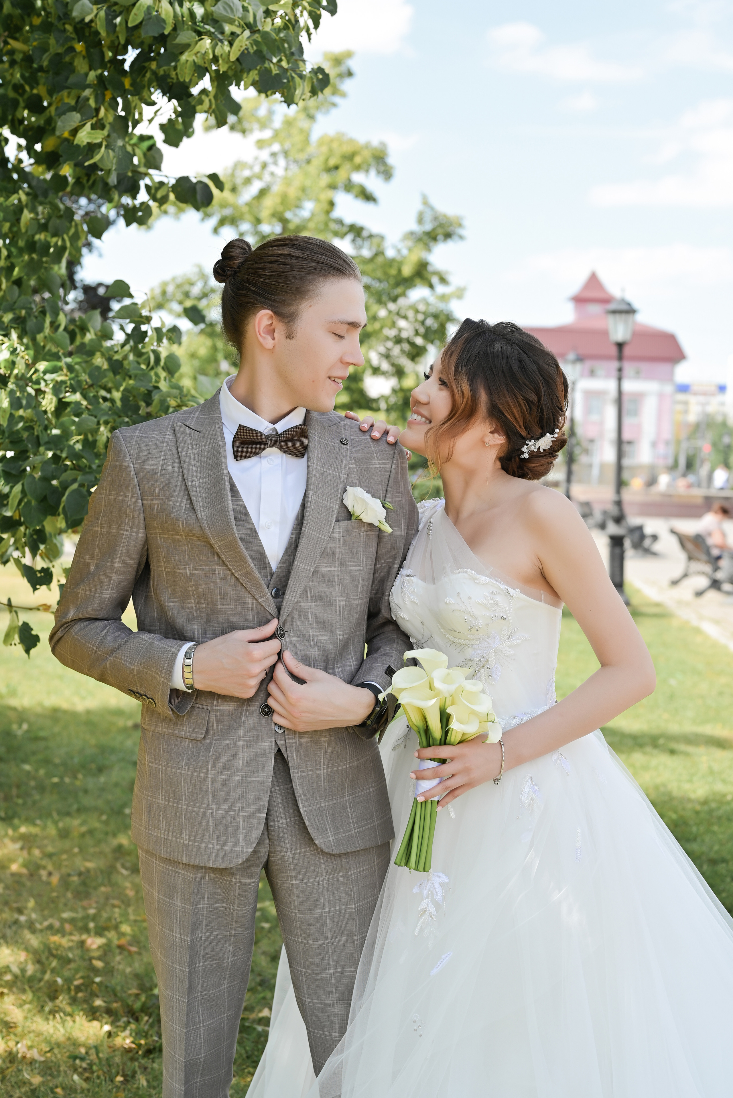 Румиль & Гульсирень. Свадебный и семейный фотограф в Уфе Александров Максим