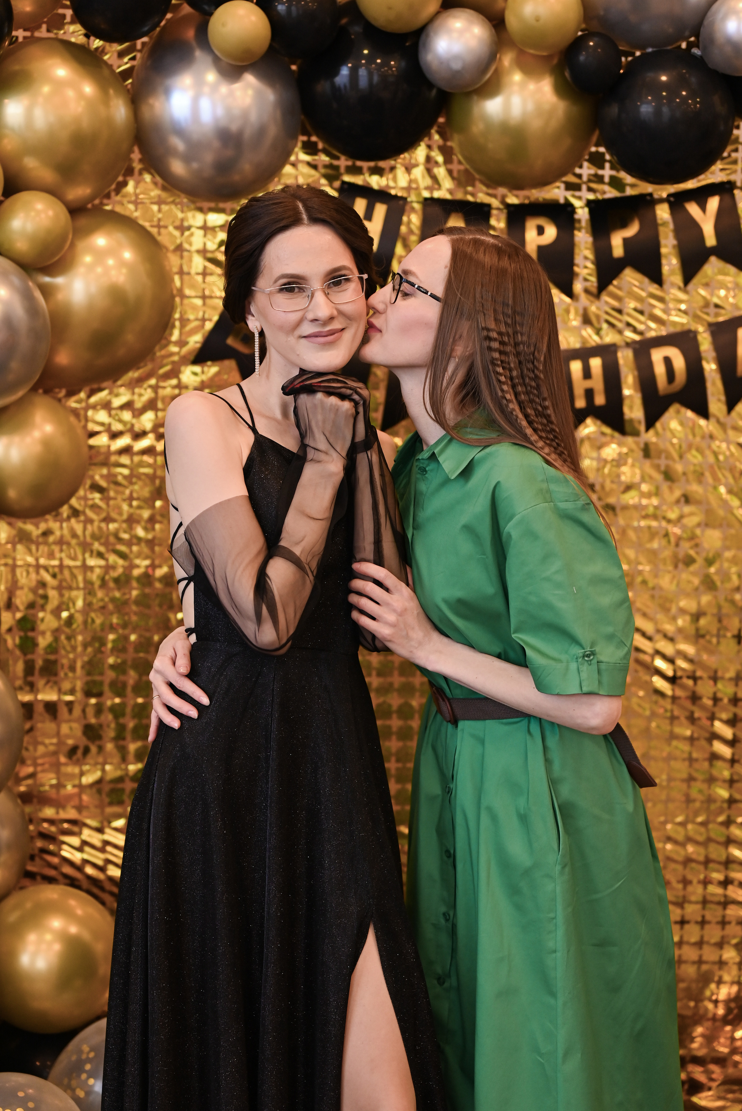 День Рождения Марины. Свадебный и семейный фотограф в Уфе Александров Максим