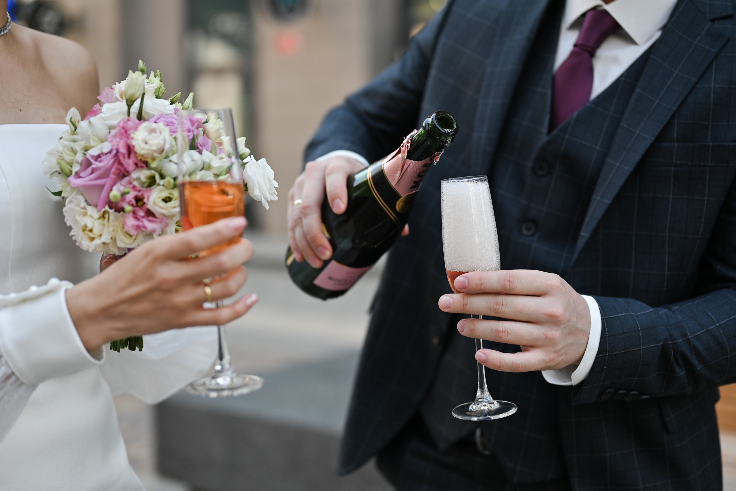 Дима & Юля. Свадебный и семейный фотограф в Уфе Александров Максим