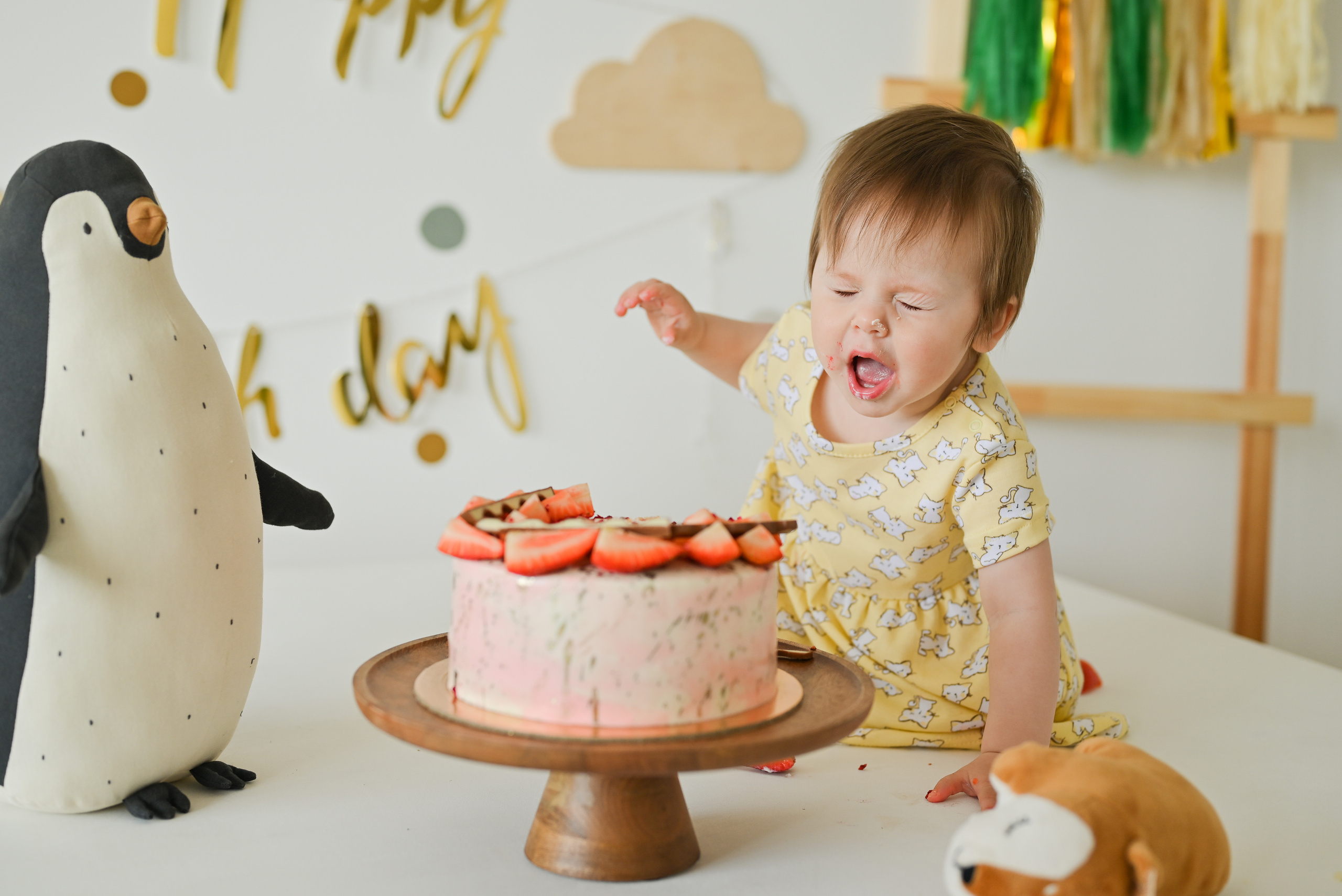 «Мне 1 годик». Свадебный и семейный фотограф в Уфе Александров Максим