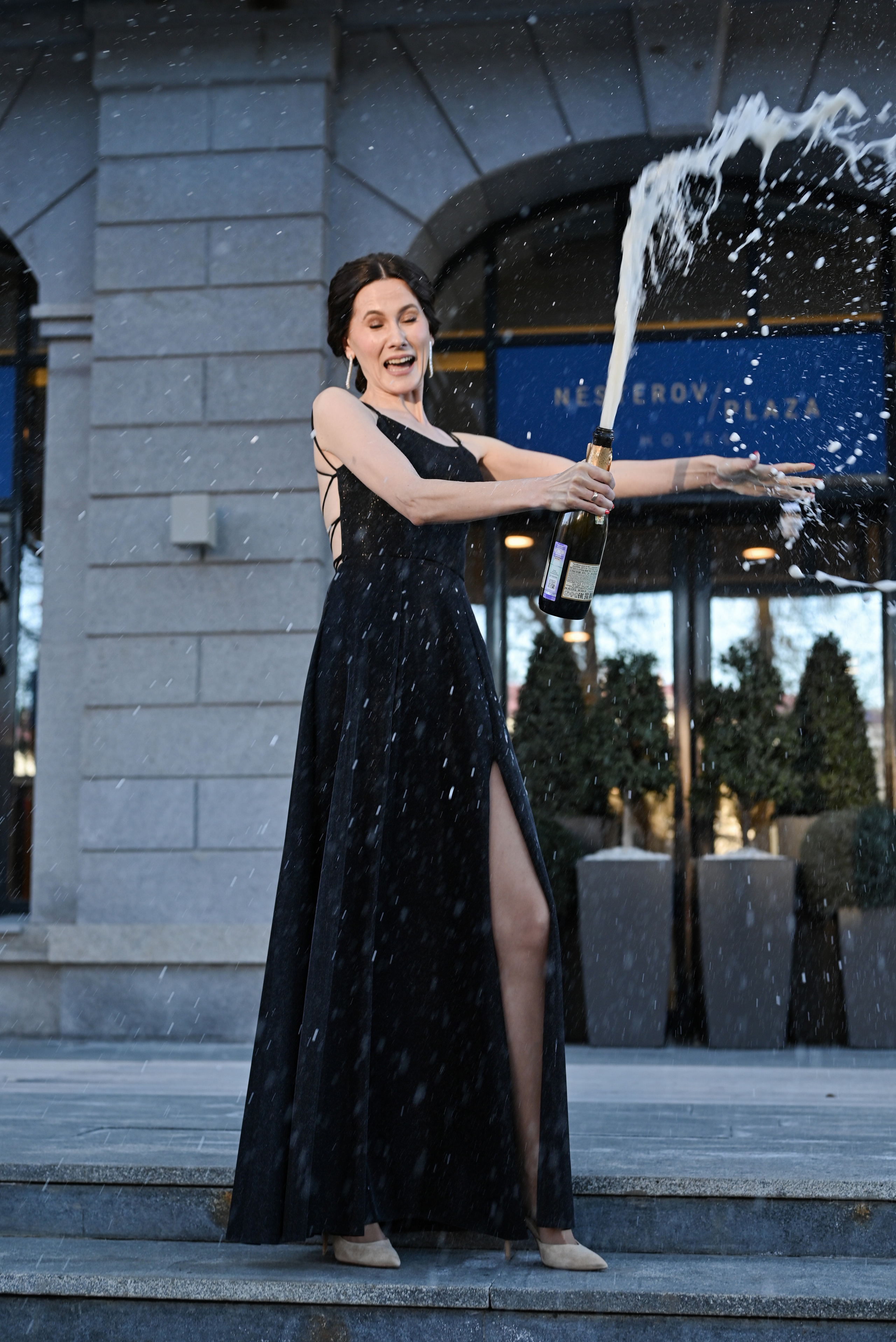 День Рождения Марины. Свадебный и семейный фотограф в Уфе Александров Максим