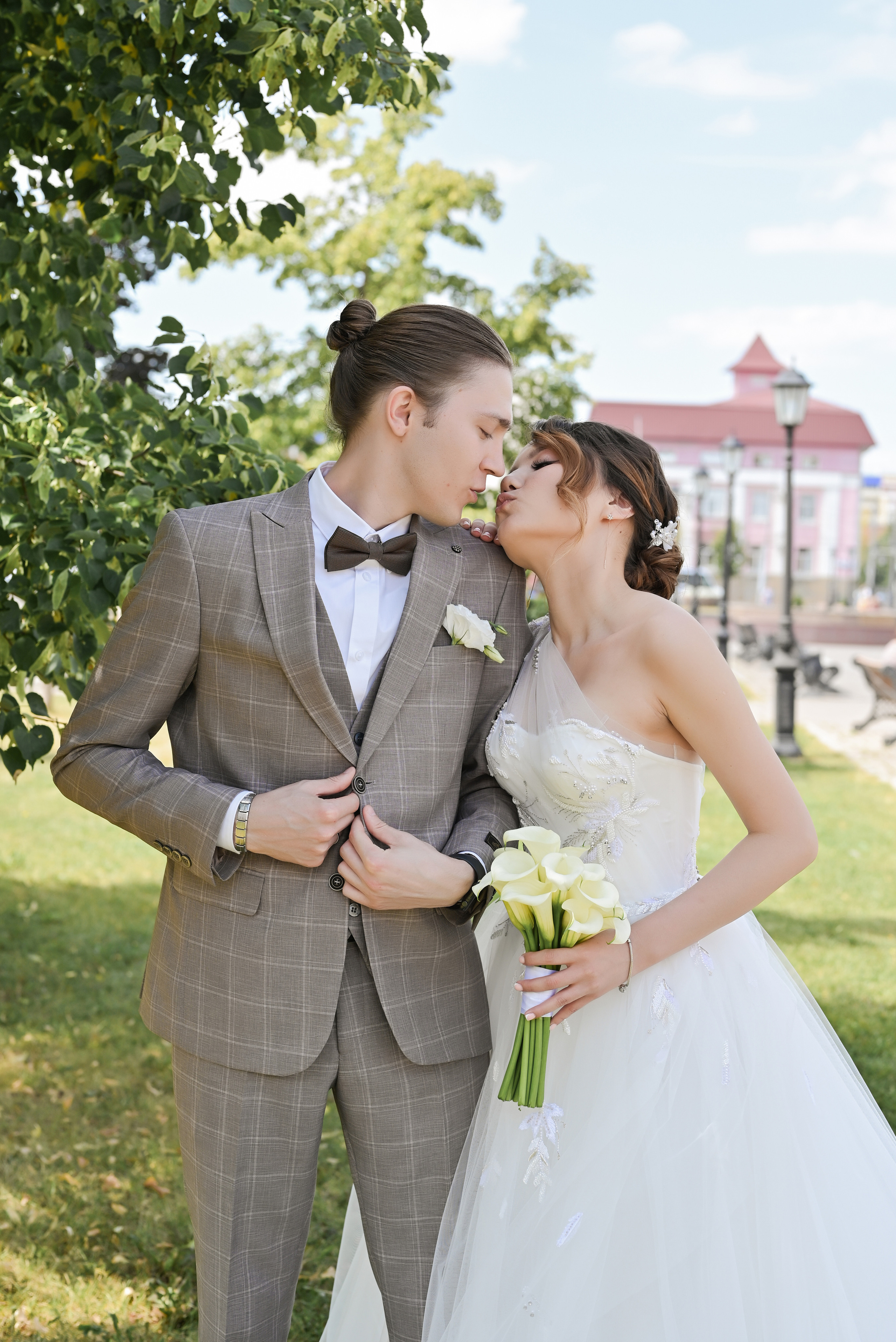 Румиль & Гульсирень. Свадебный и семейный фотограф в Уфе Александров Максим