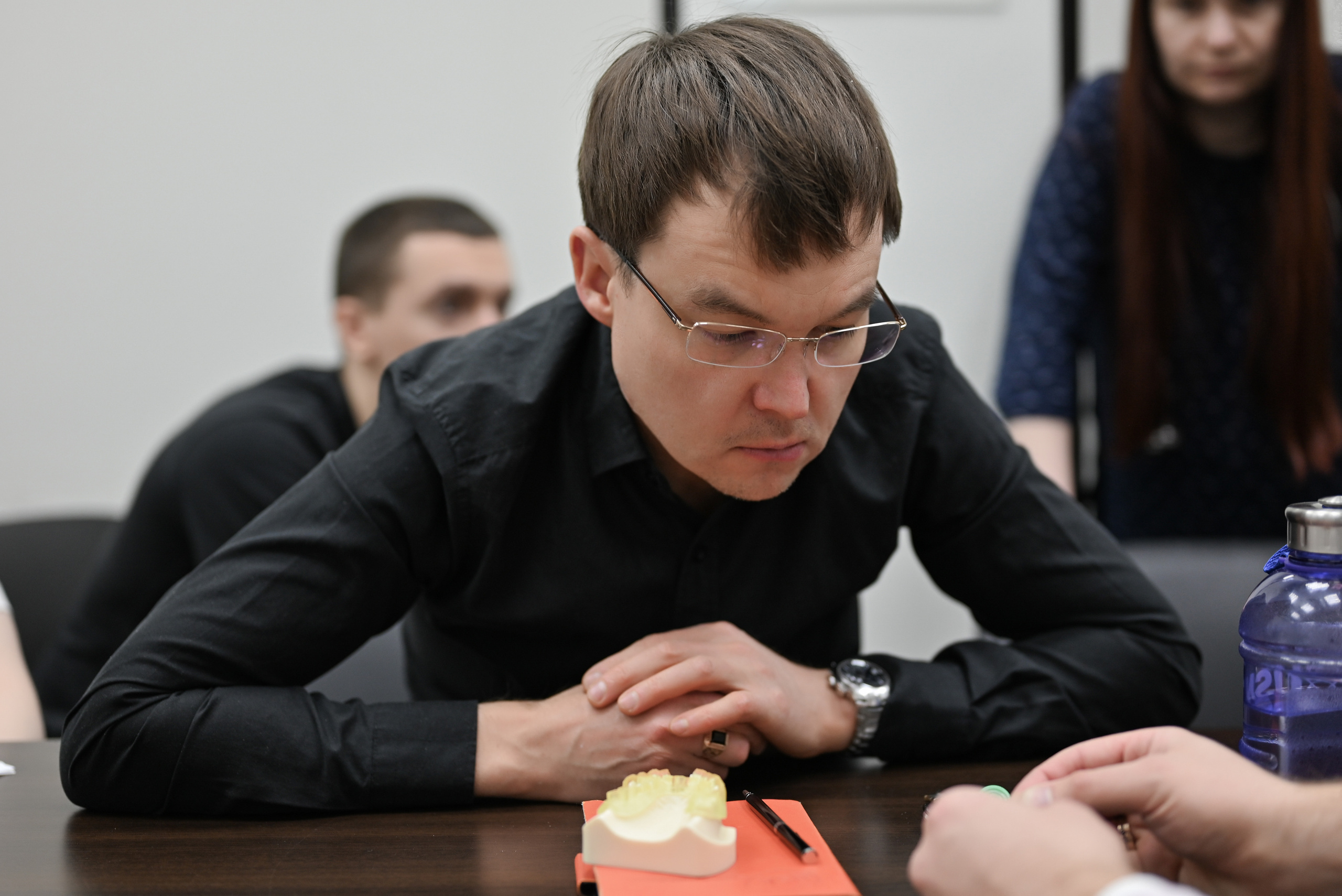 Стоматология доктора Томилиной (мастер класс). Свадебный и семейный фотограф в Уфе Александров Максим