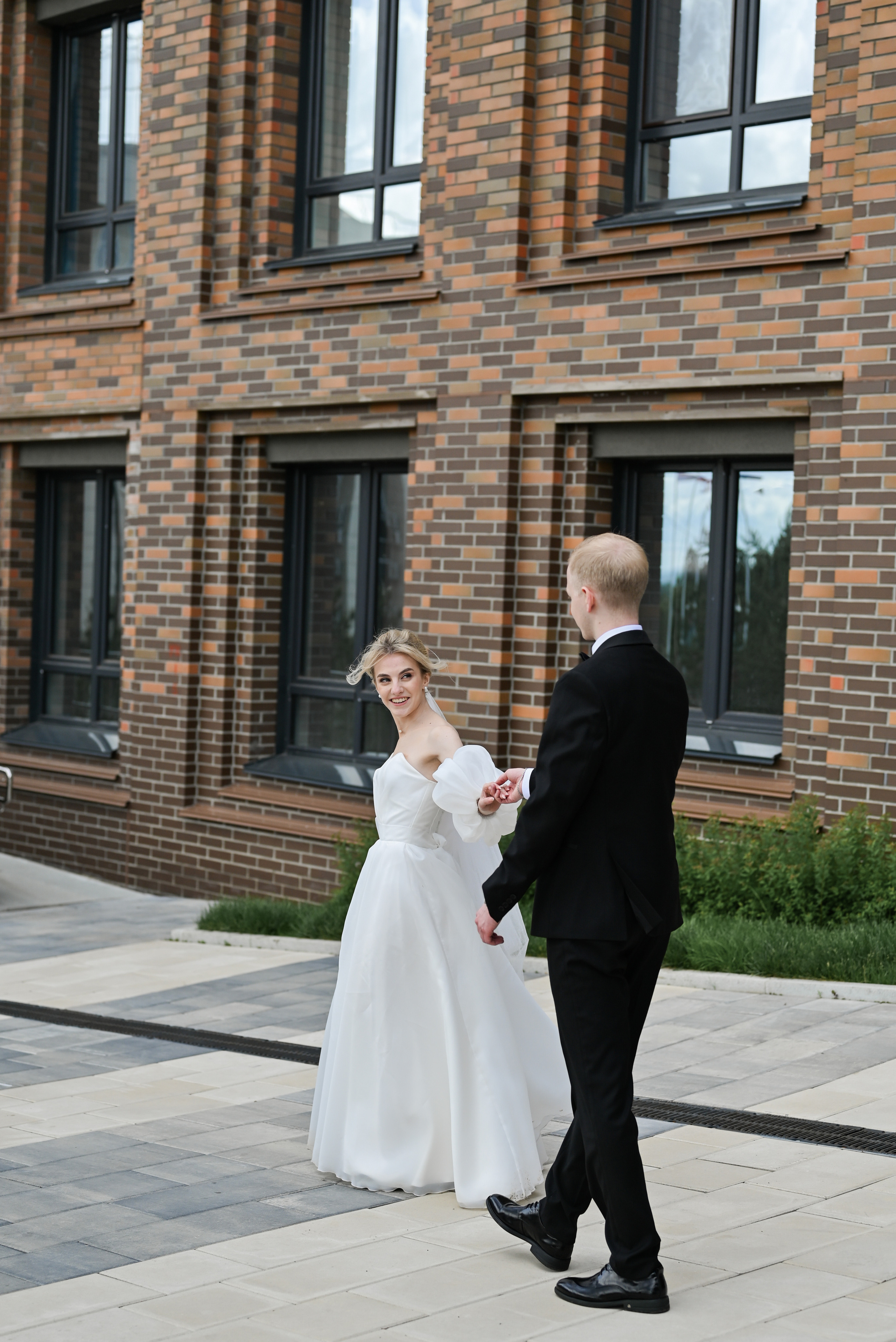 Никита & Катя. Свадебный и семейный фотограф в Уфе Александров Максим