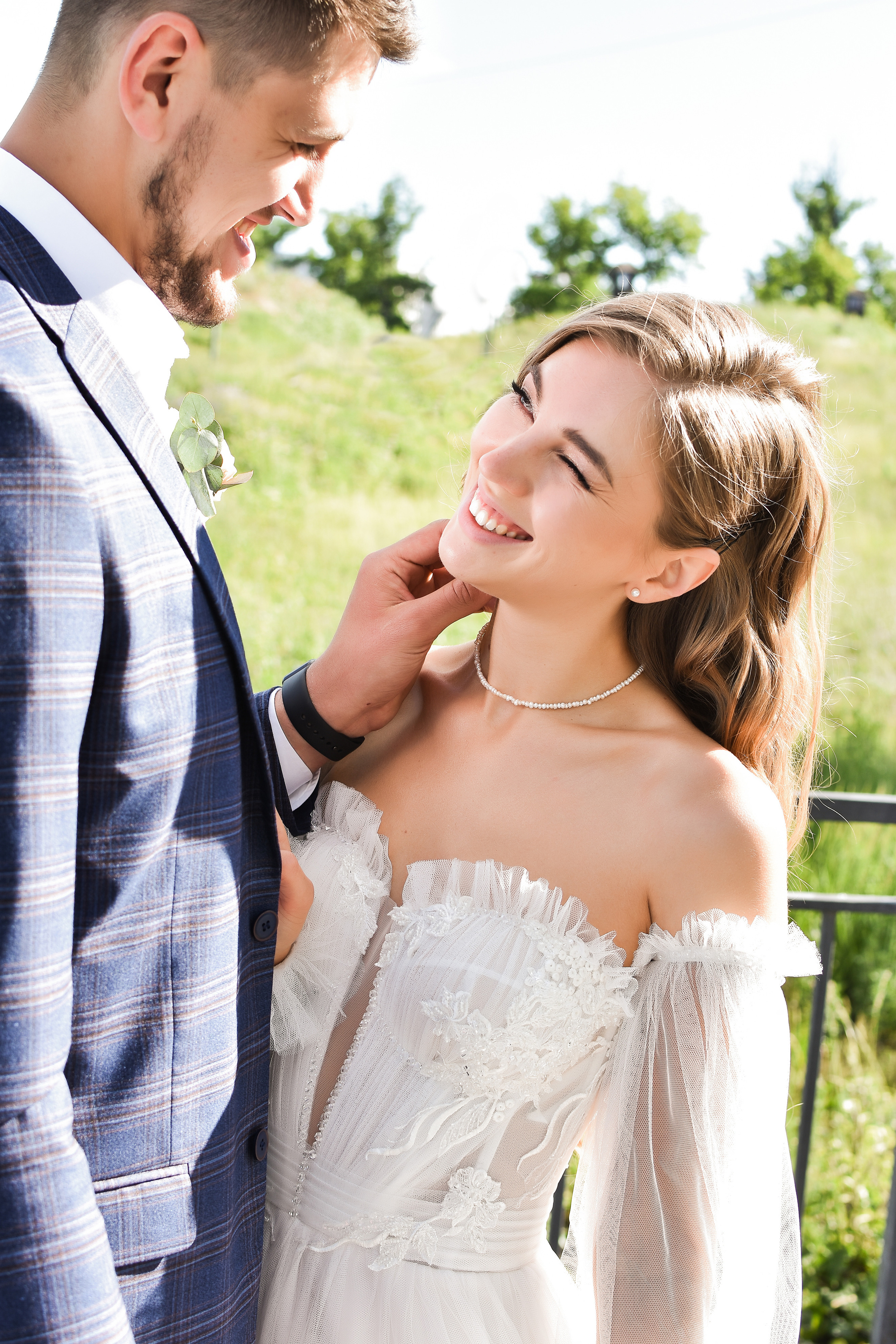 Артем & Нина. Свадебный и семейный фотограф в Уфе Александров Максим