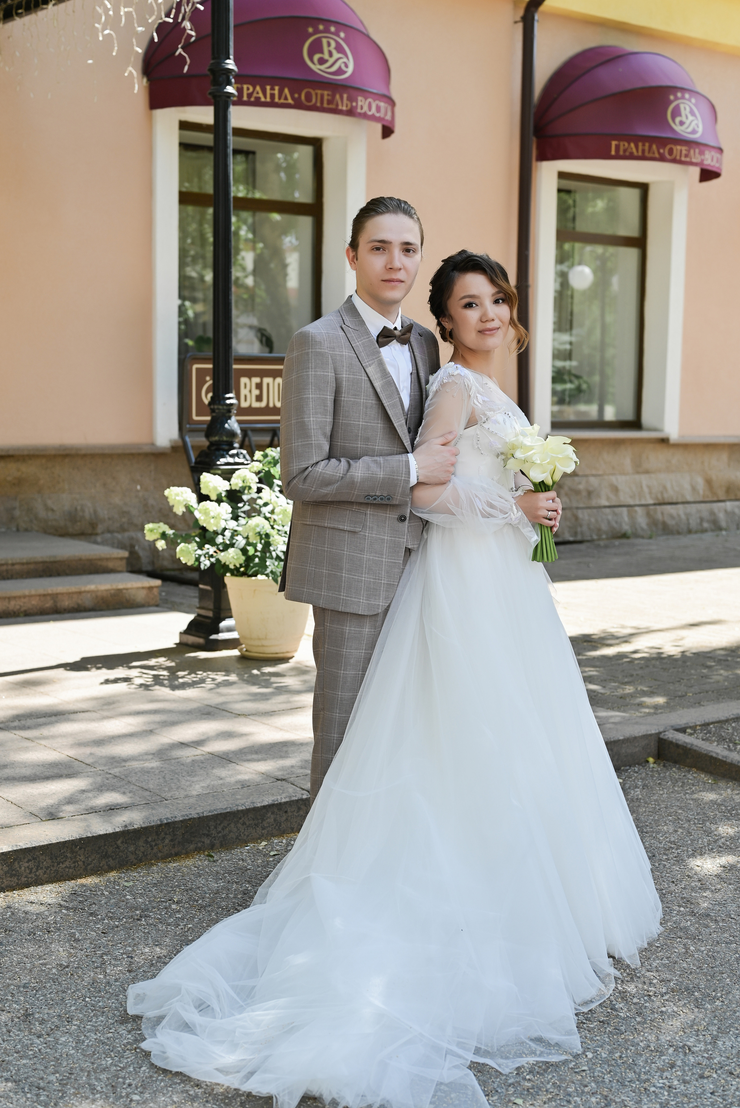 Румиль & Гульсирень. Свадебный и семейный фотограф в Уфе Александров Максим