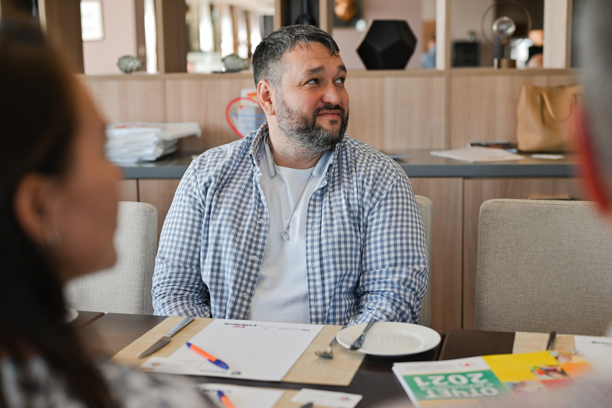 Бизнес-встреча ЭКВИУМ. Свадебный и семейный фотограф в Уфе Александров Максим