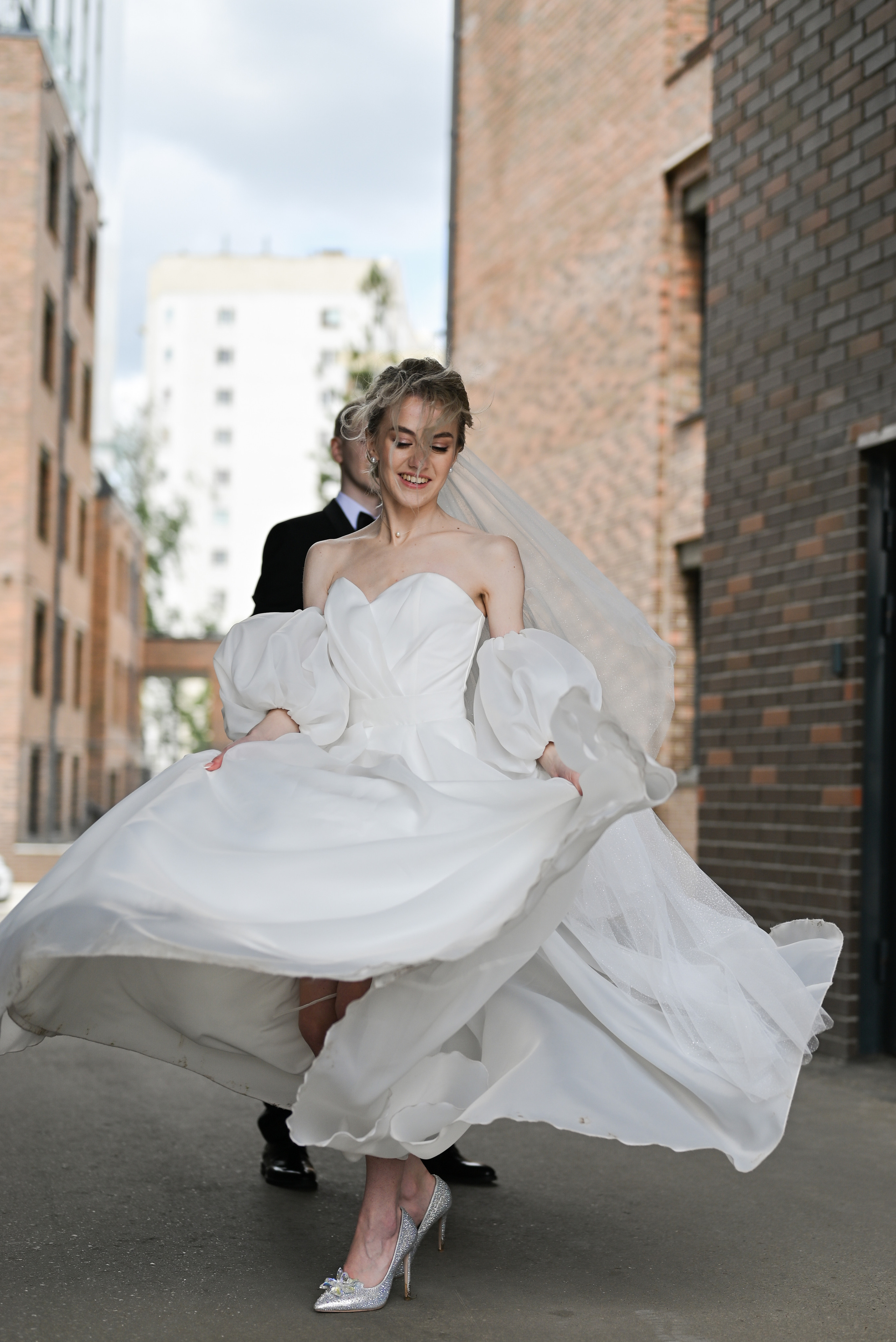 Никита & Катя. Свадебный и семейный фотограф в Уфе Александров Максим