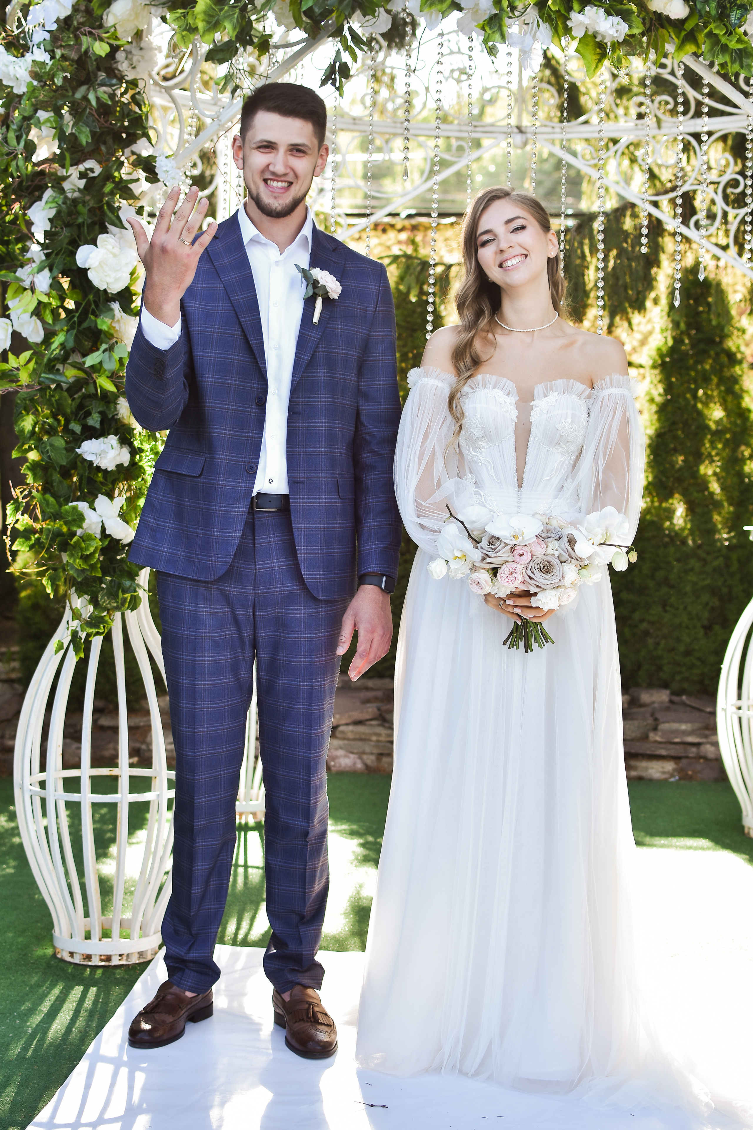 Артем & Нина. Свадебный и семейный фотограф в Уфе Александров Максим