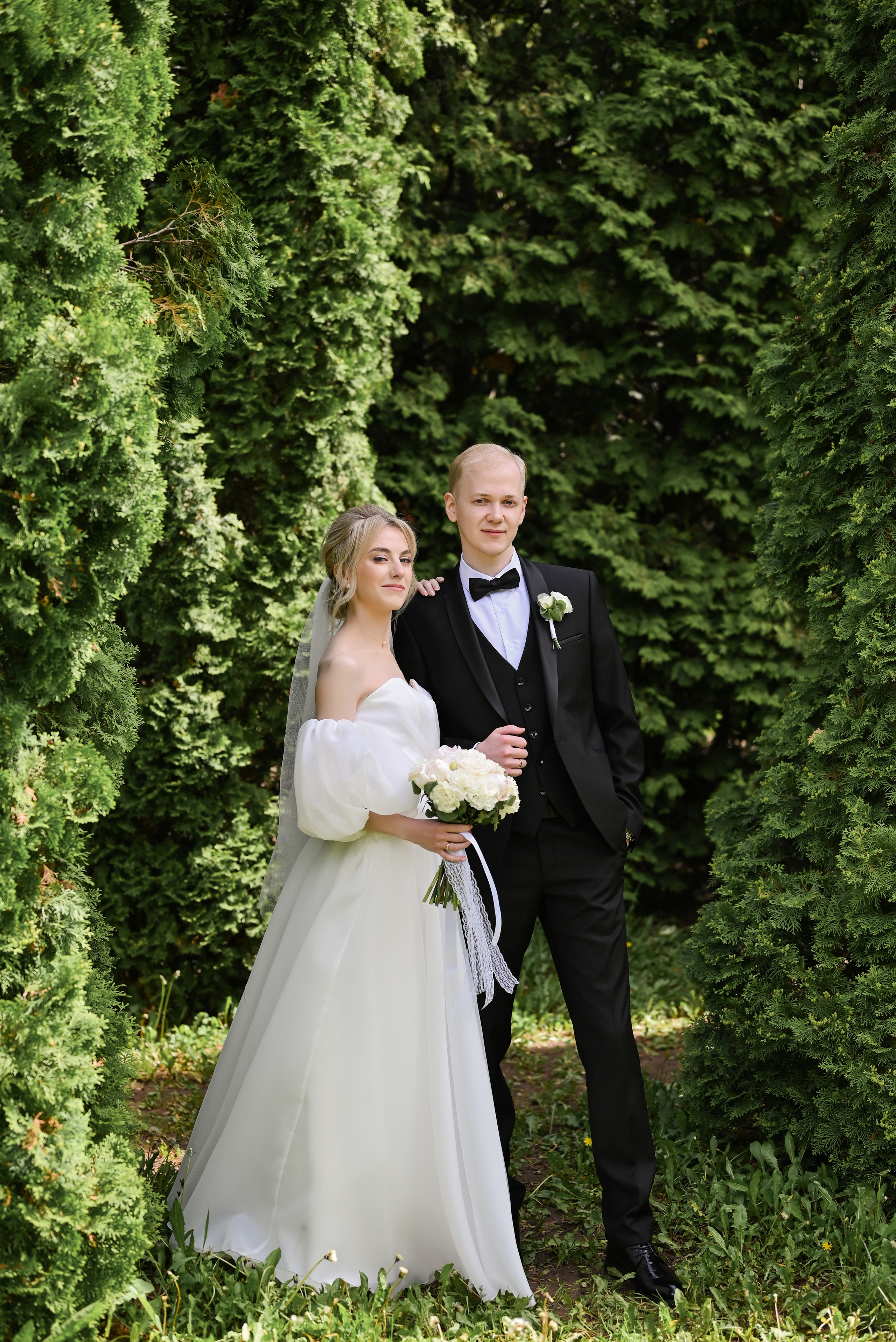 Никита & Катя. Свадебный и семейный фотограф в Уфе Александров Максим