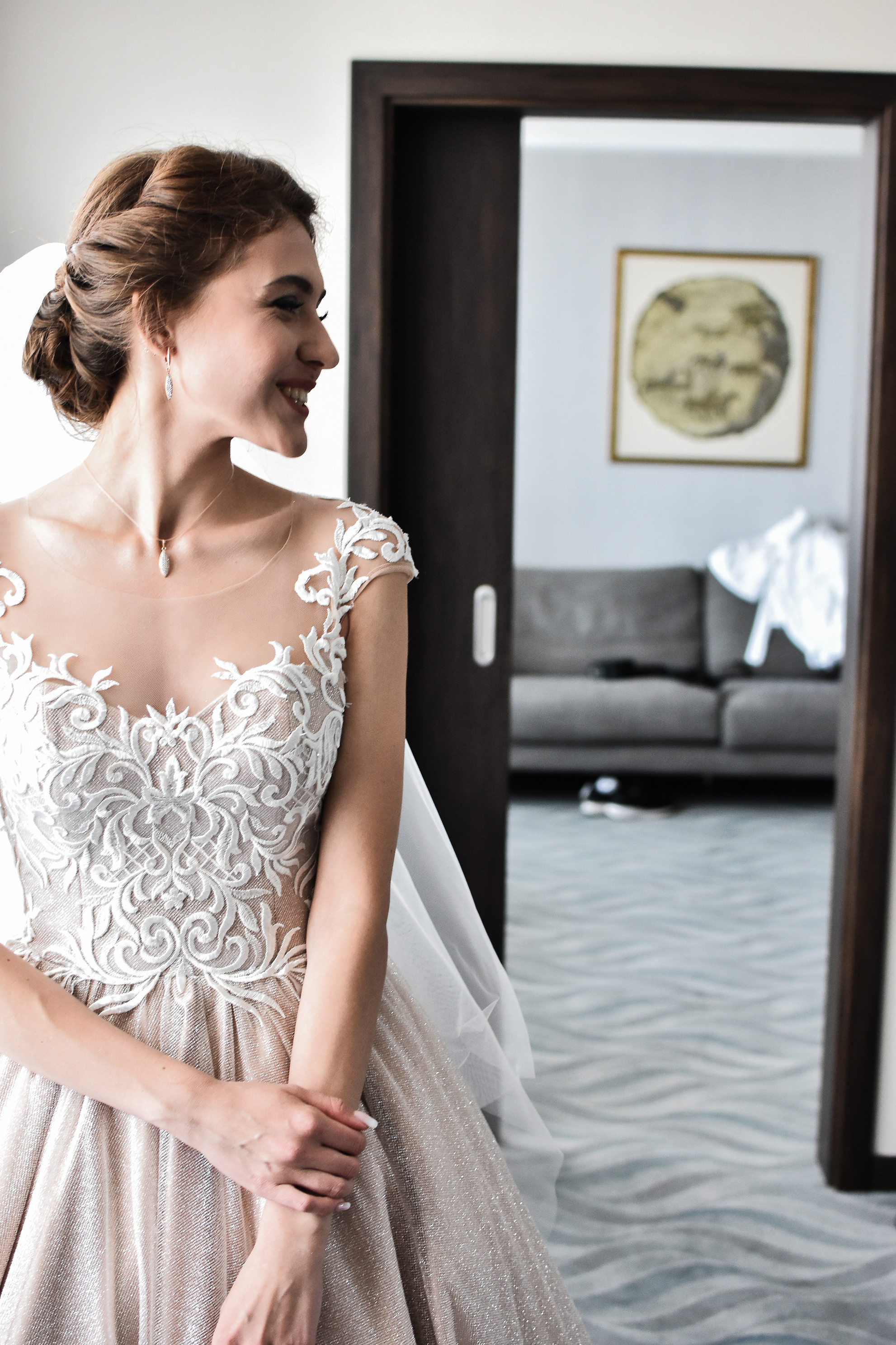 Альберт & Валерия. Свадебный и семейный фотограф в Уфе Александров Максим