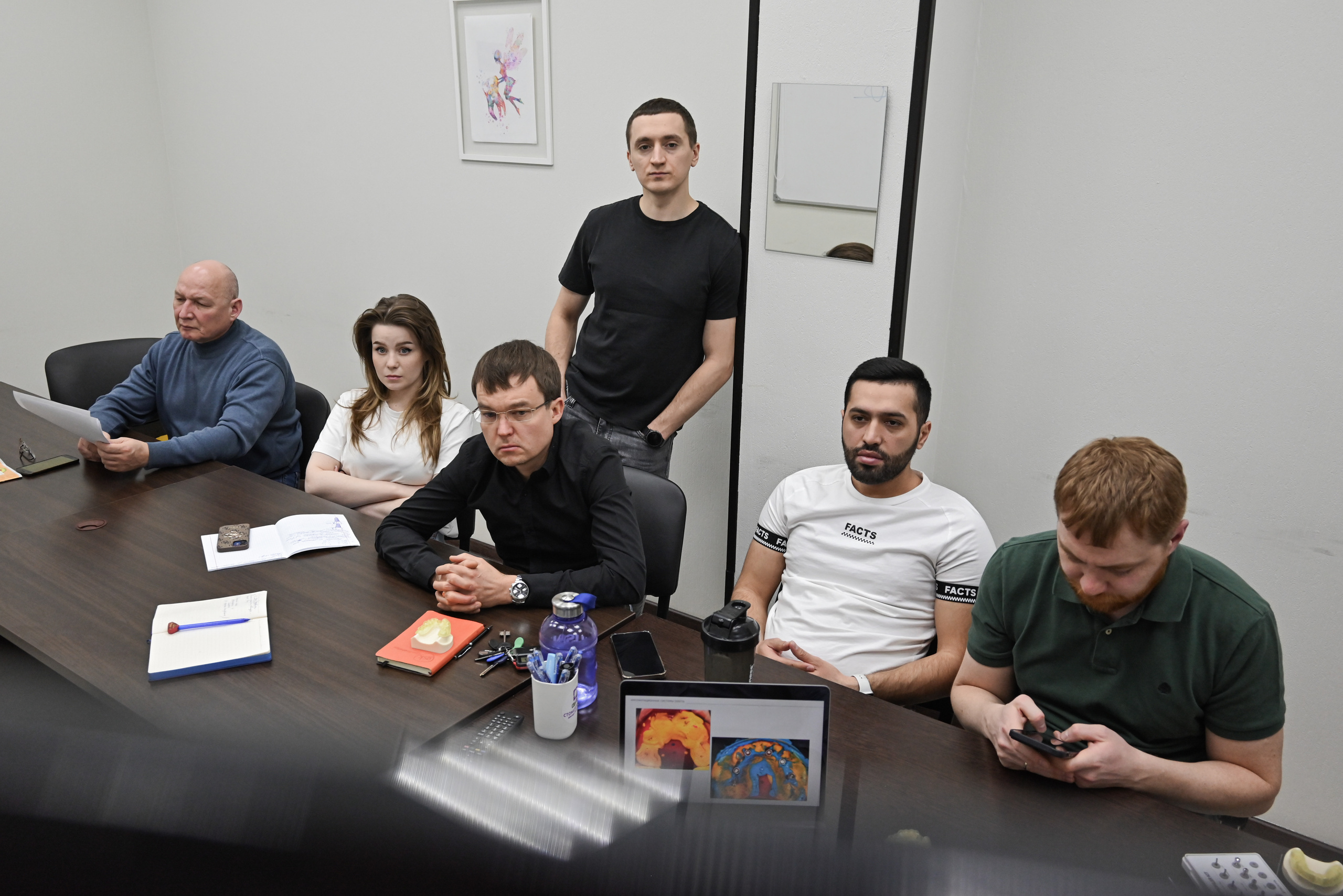 Стоматология доктора Томилиной (мастер класс). Свадебный и семейный фотограф в Уфе Александров Максим