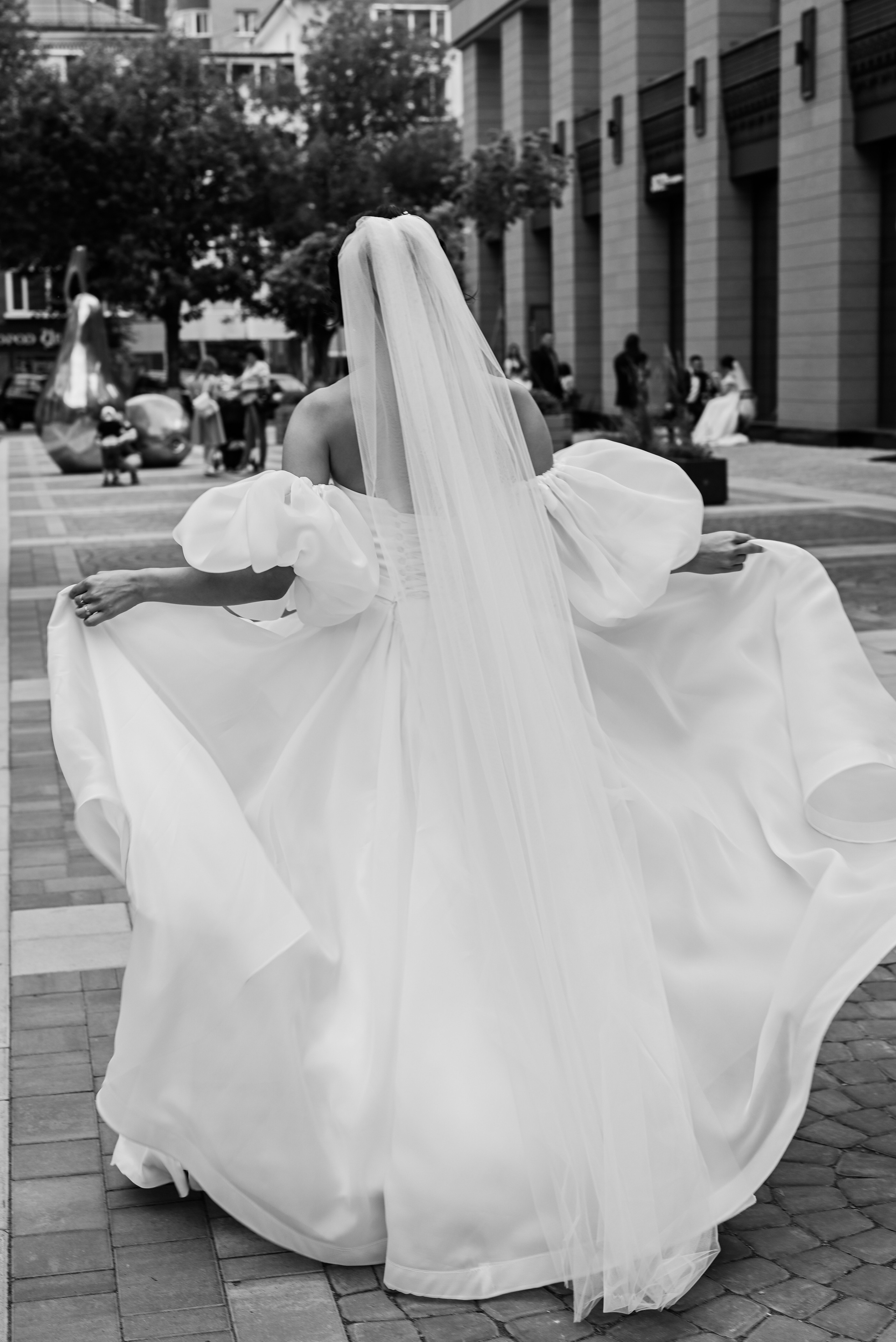 Денис & Юлия. Свадебный и семейный фотограф в Уфе Александров Максим