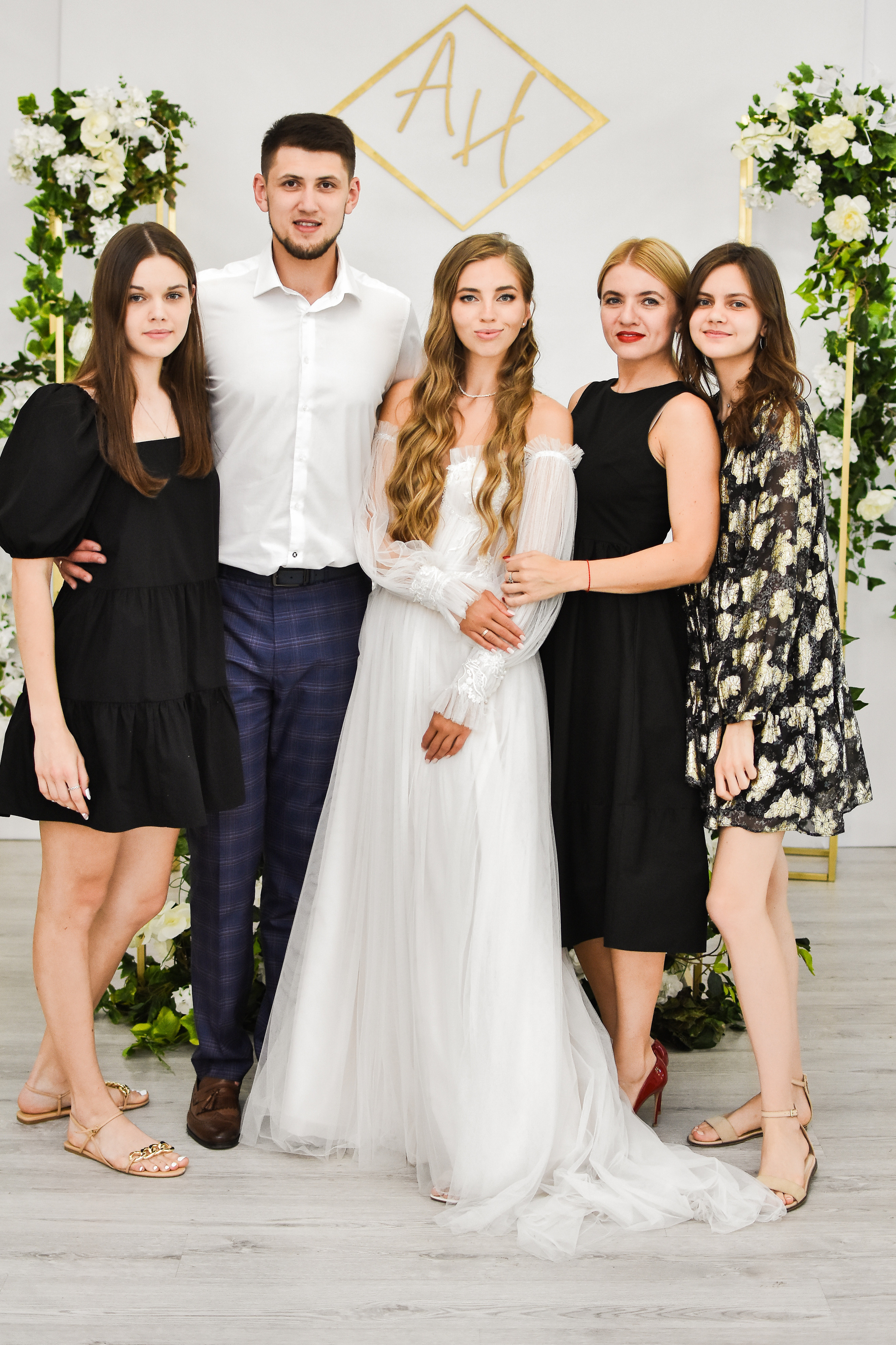 Артем & Нина. Свадебный и семейный фотограф в Уфе Александров Максим