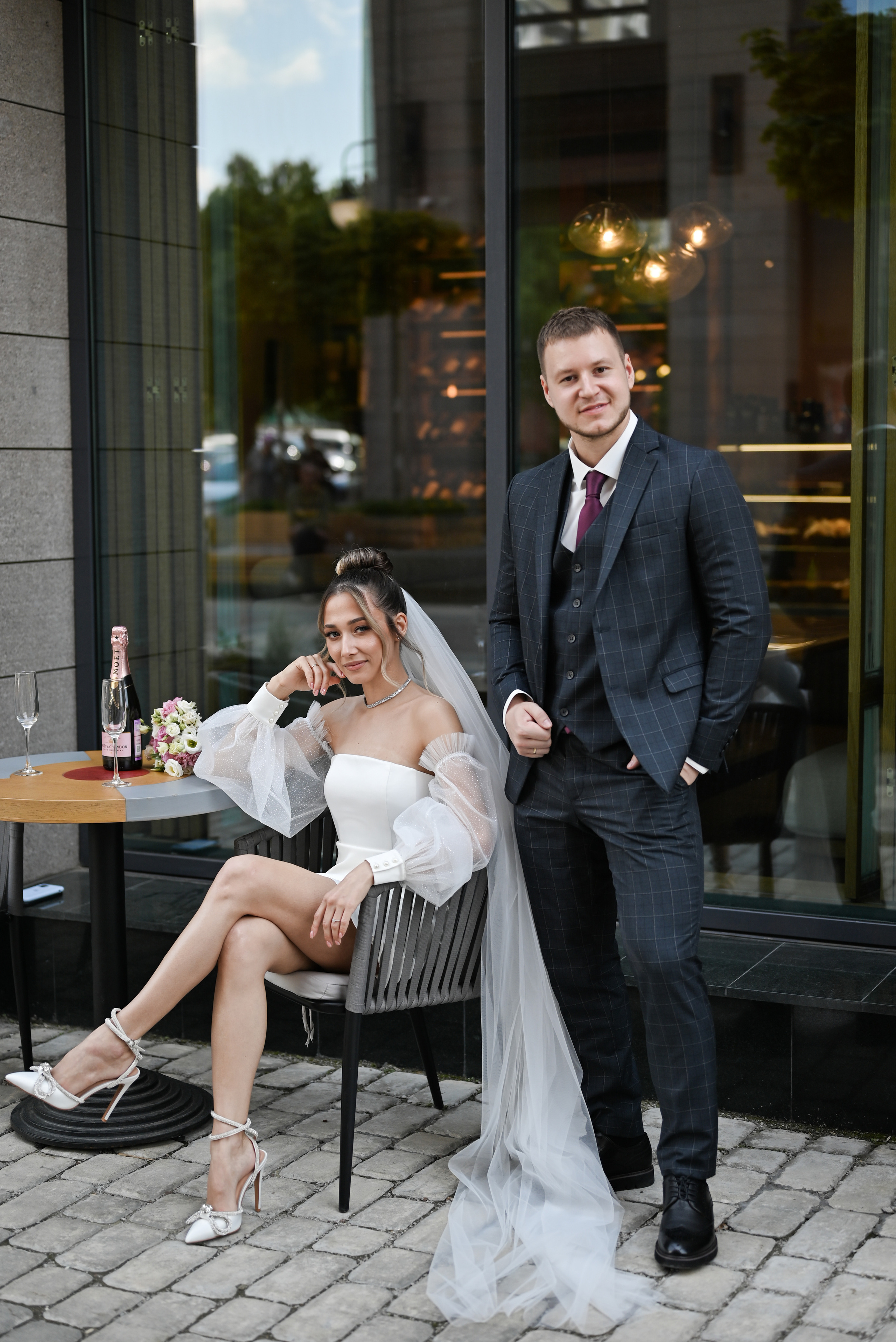 Дима & Юля. Свадебный и семейный фотограф в Уфе Александров Максим