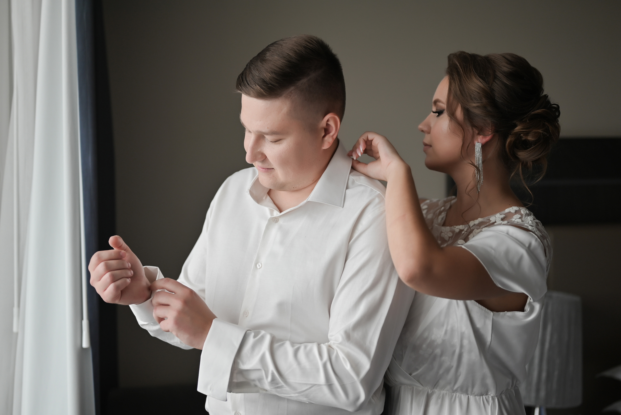 Эдуард & Анастасия. Свадебный и семейный фотограф в Уфе Александров Максим