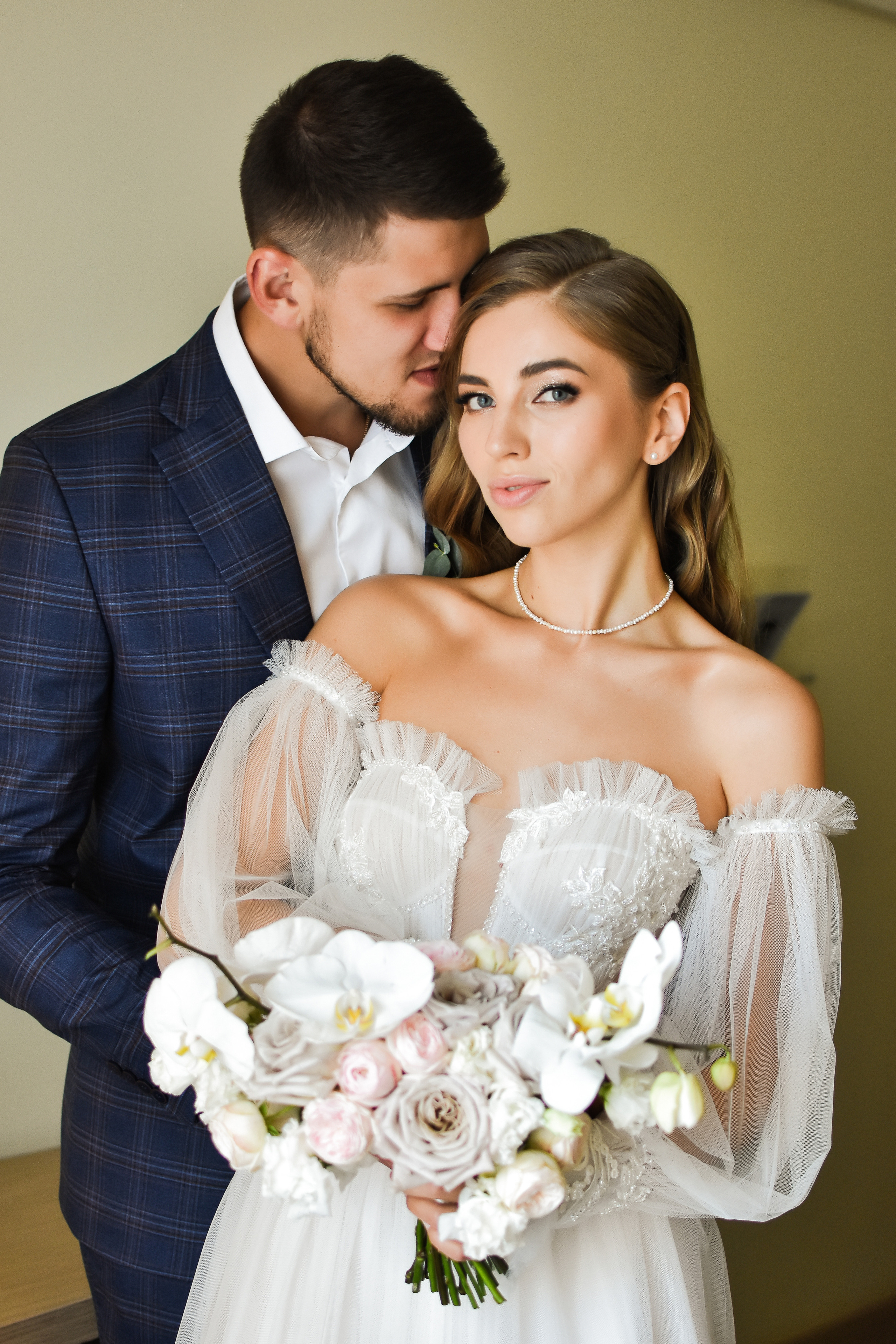 Артем & Нина. Свадебный и семейный фотограф в Уфе Александров Максим