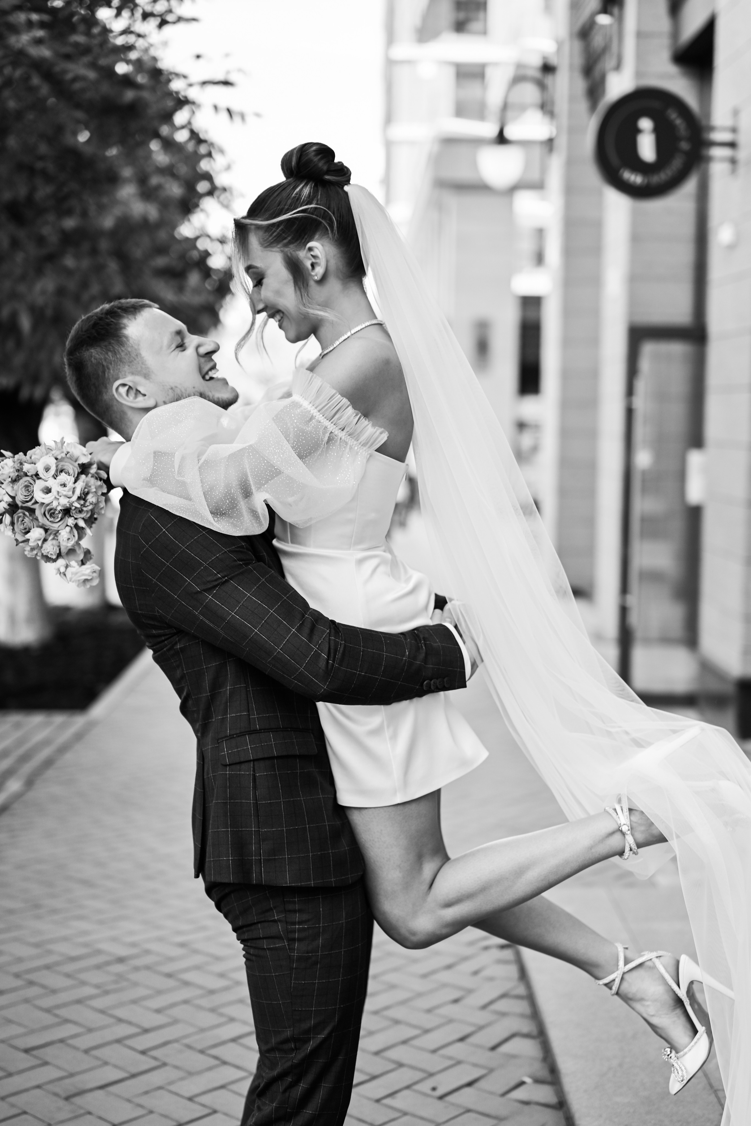 Дима & Юля. Свадебный и семейный фотограф в Уфе Александров Максим