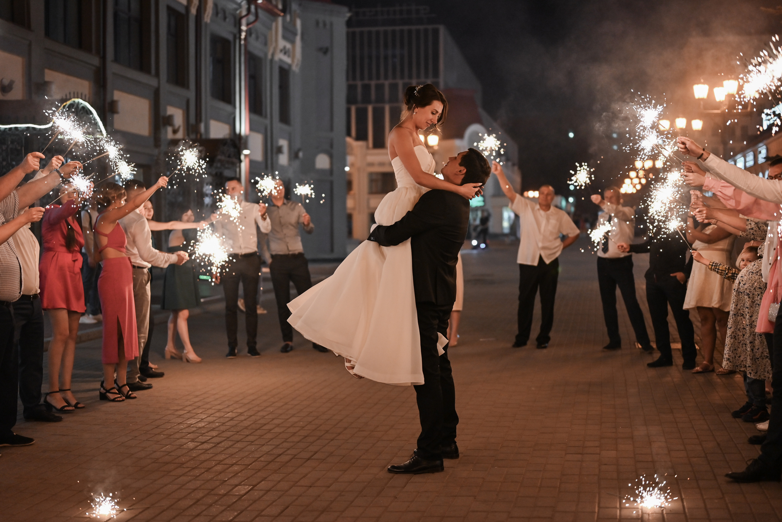 Денис & Юлия. Свадебный и семейный фотограф в Уфе Александров Максим