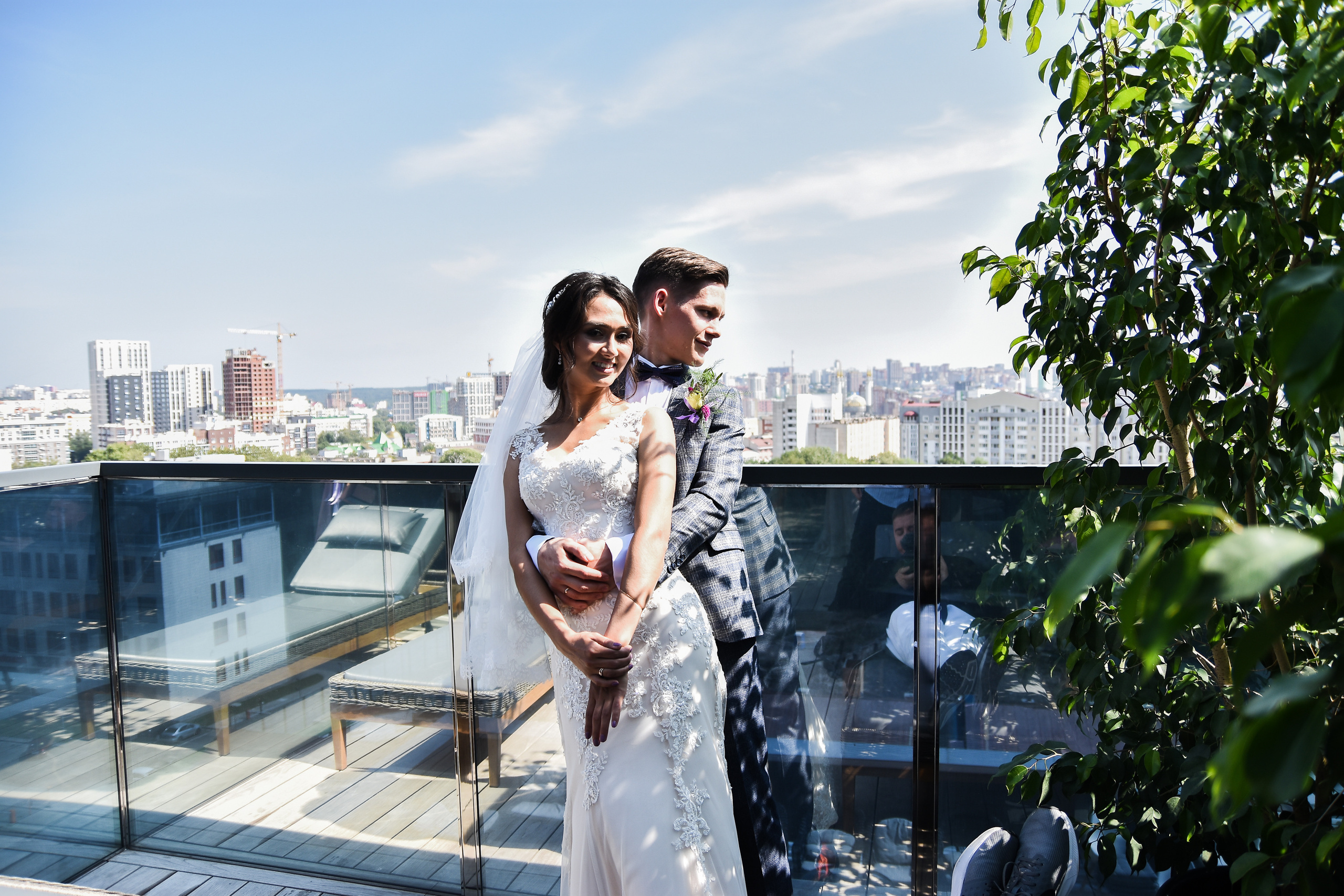 Айнур & Гульназ. Свадебный и семейный фотограф в Уфе Александров Максим