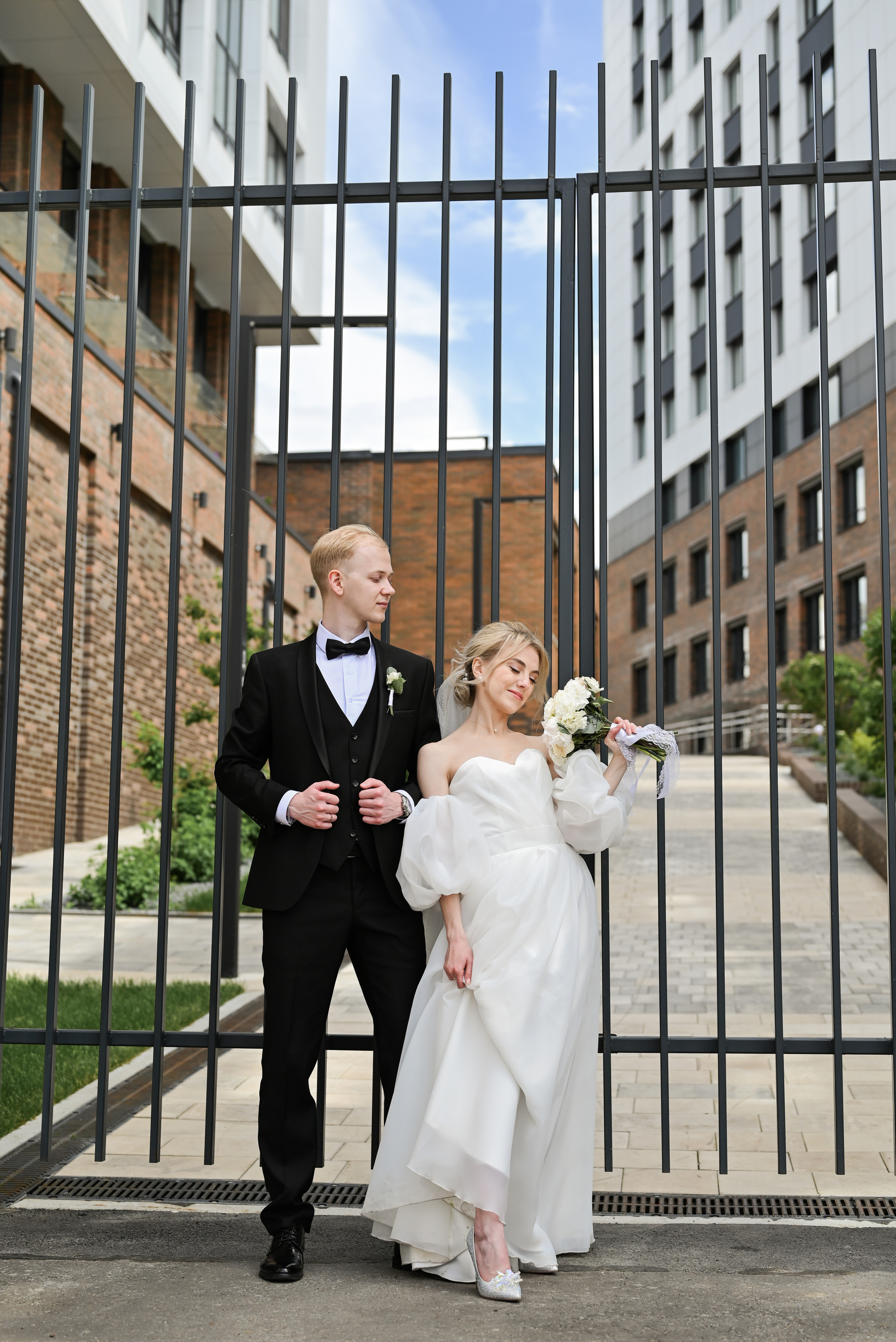 Никита & Катя. Свадебный и семейный фотограф в Уфе Александров Максим