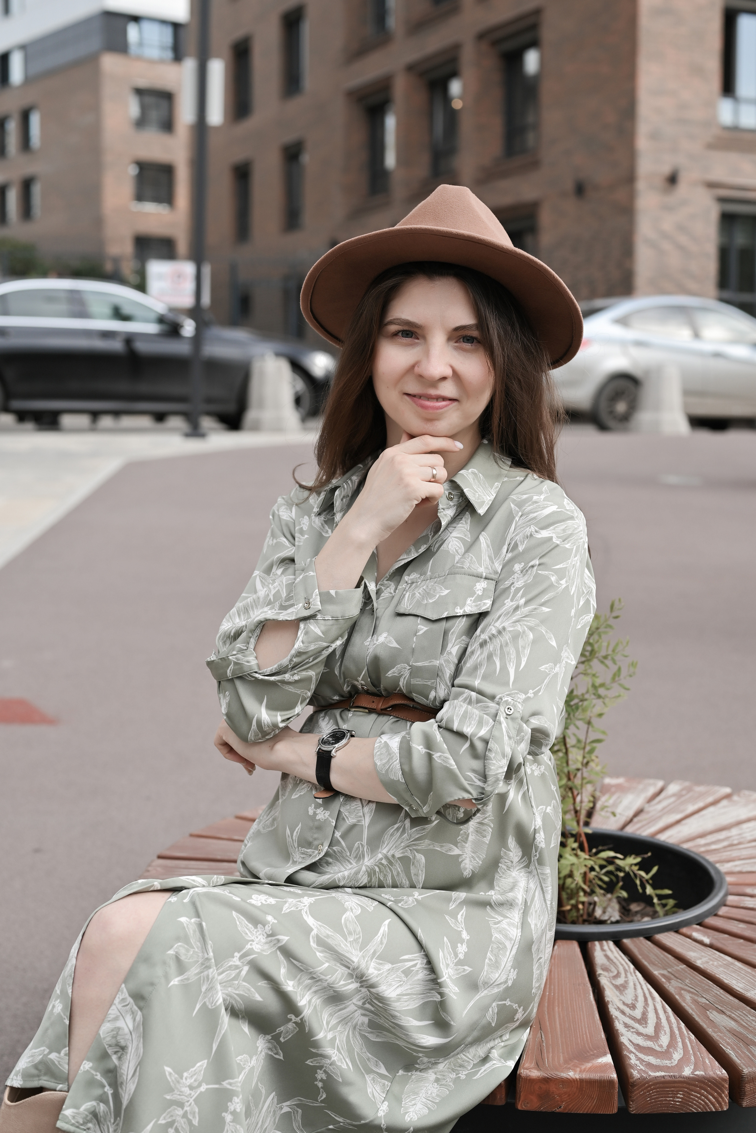 Веселая прогулка. Съемка в «Ожидании чуда». Свадебный и семейный фотограф в Уфе Александров Максим