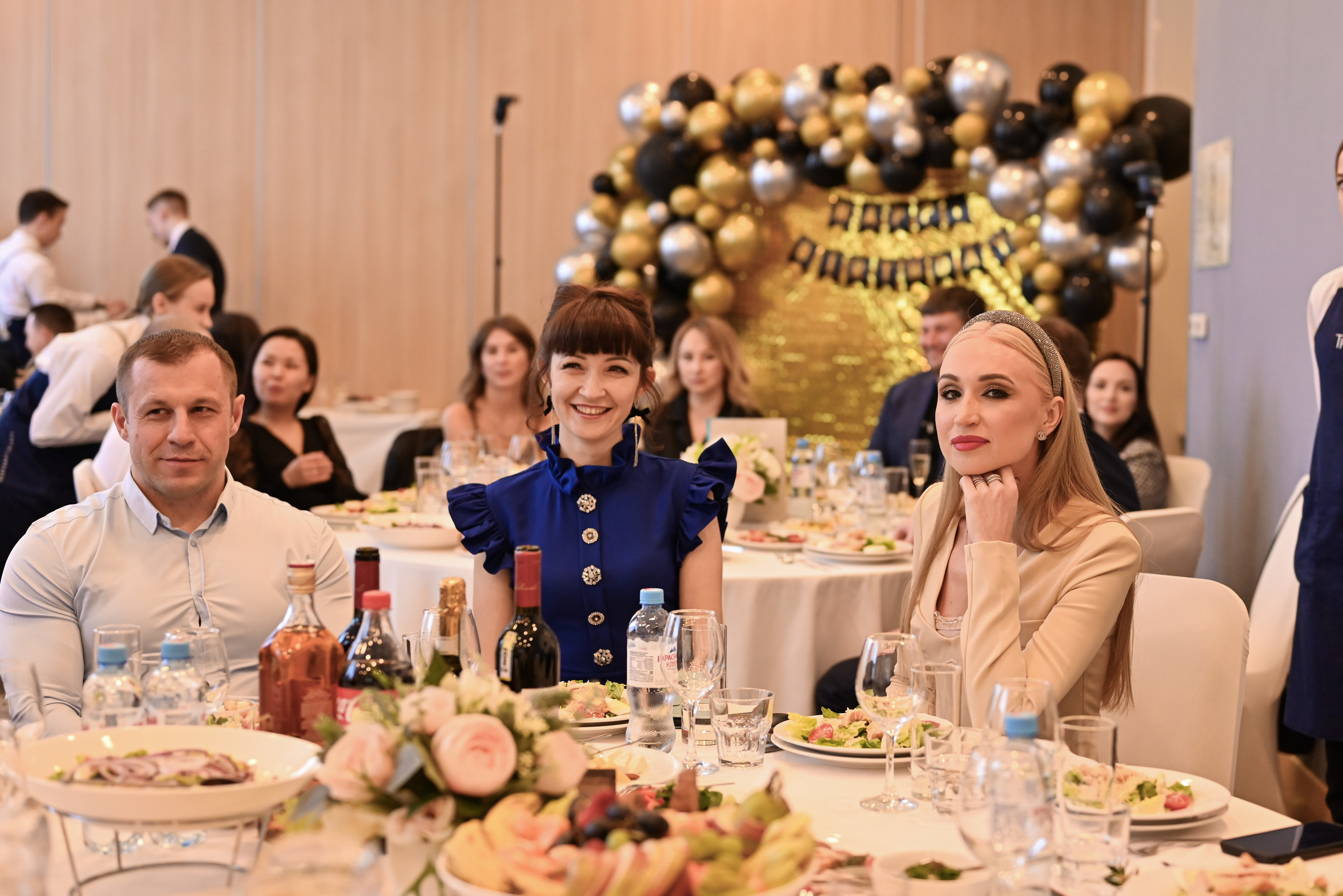 День Рождения Марины. Свадебный и семейный фотограф в Уфе Александров Максим