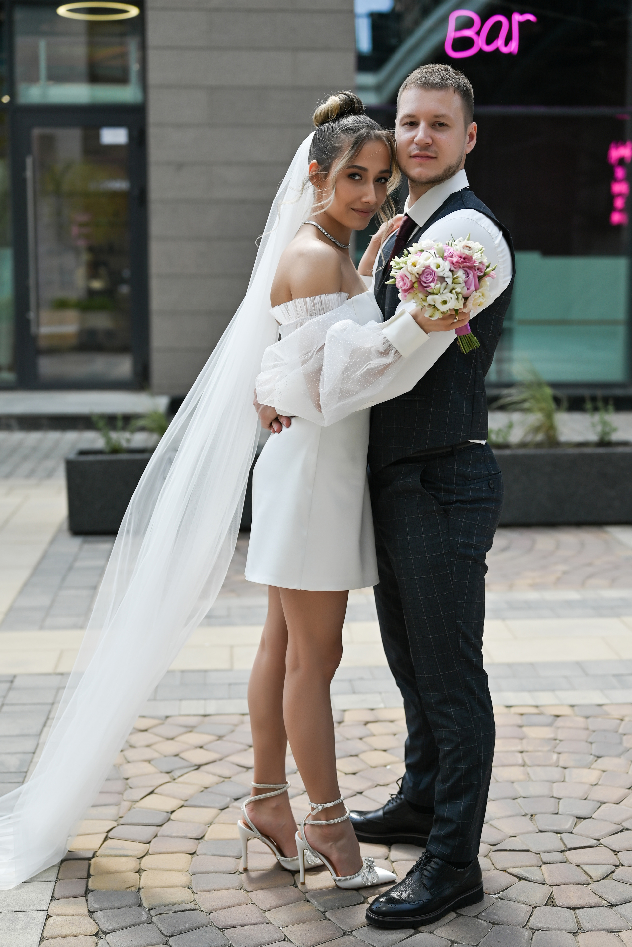 Дима & Юля. Свадебный и семейный фотограф в Уфе Александров Максим