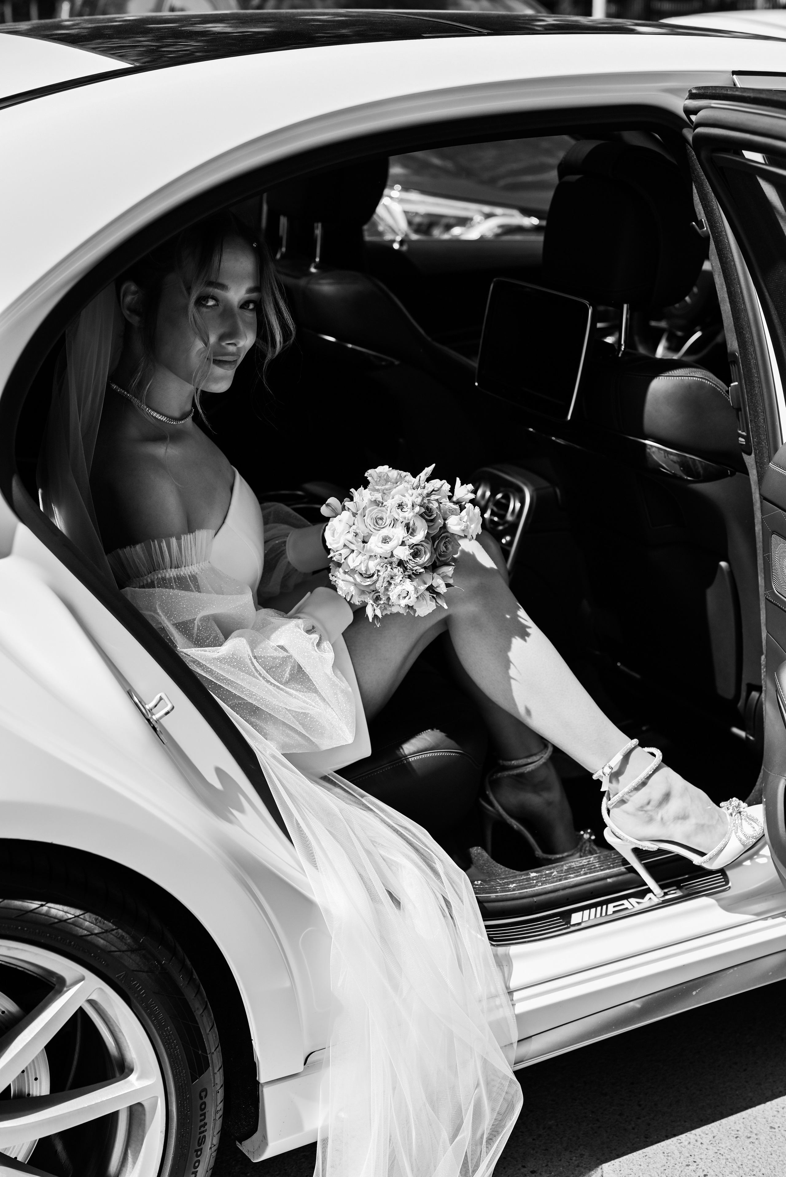 Дима & Юля. Свадебный и семейный фотограф в Уфе Александров Максим