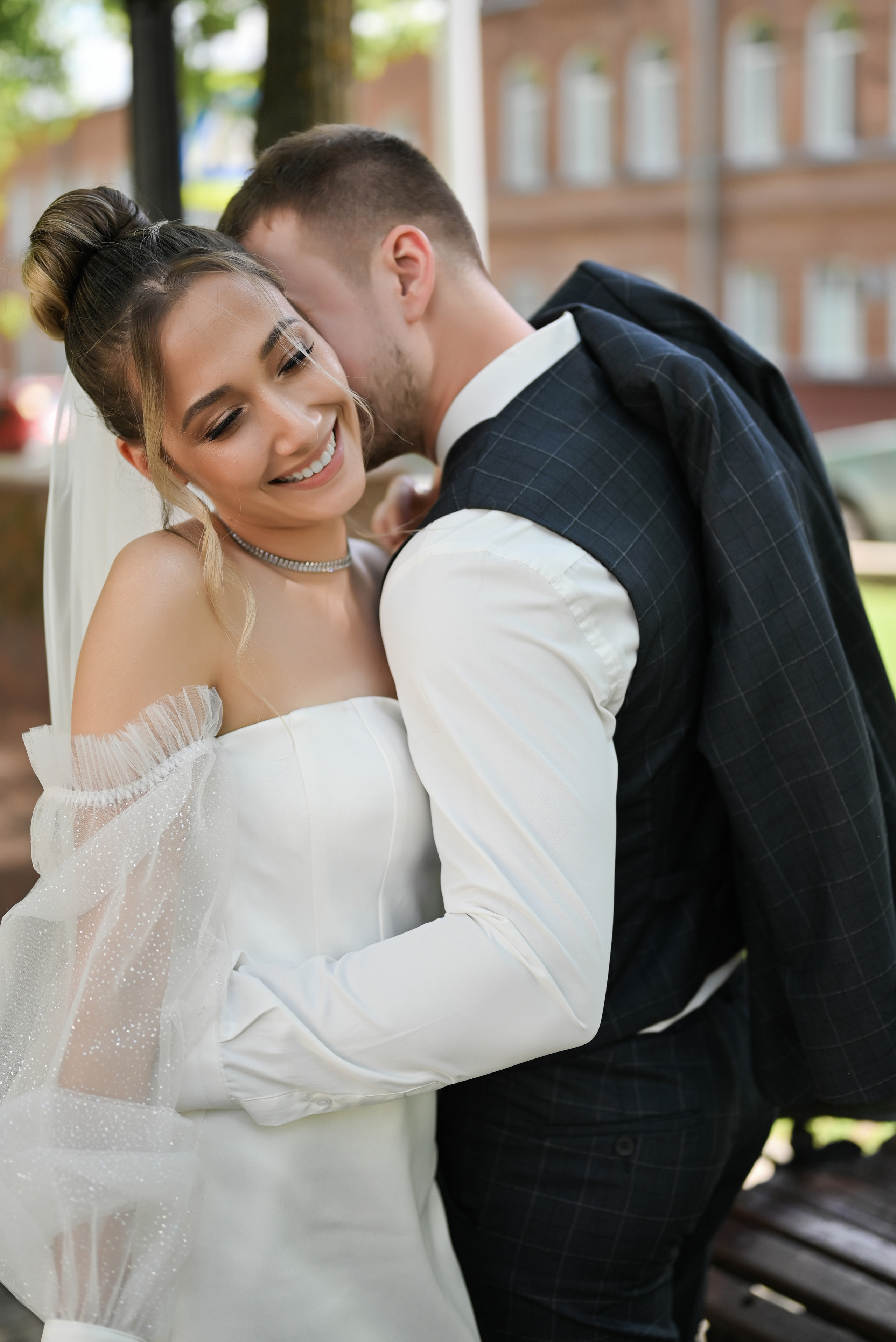 Дима & Юля. Свадебный и семейный фотограф в Уфе Александров Максим