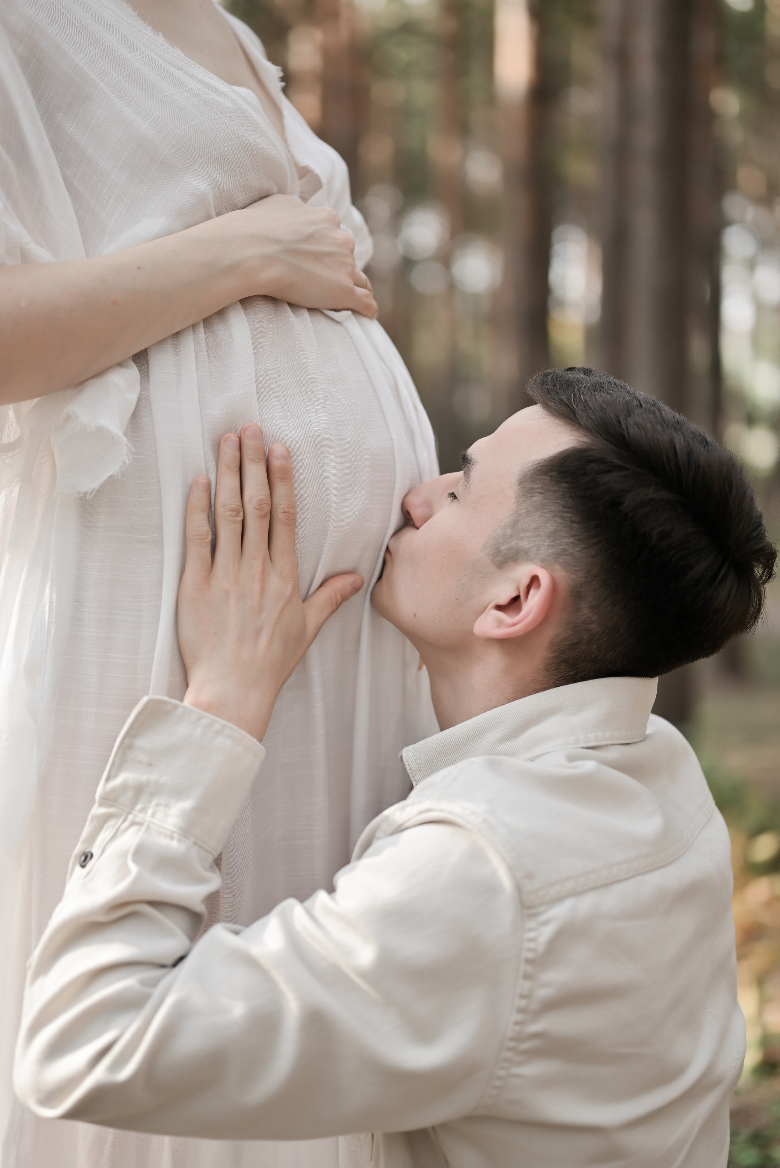 Веселая прогулка. Съемка в «Ожидании чуда». Свадебный и семейный фотограф в Уфе Александров Максим