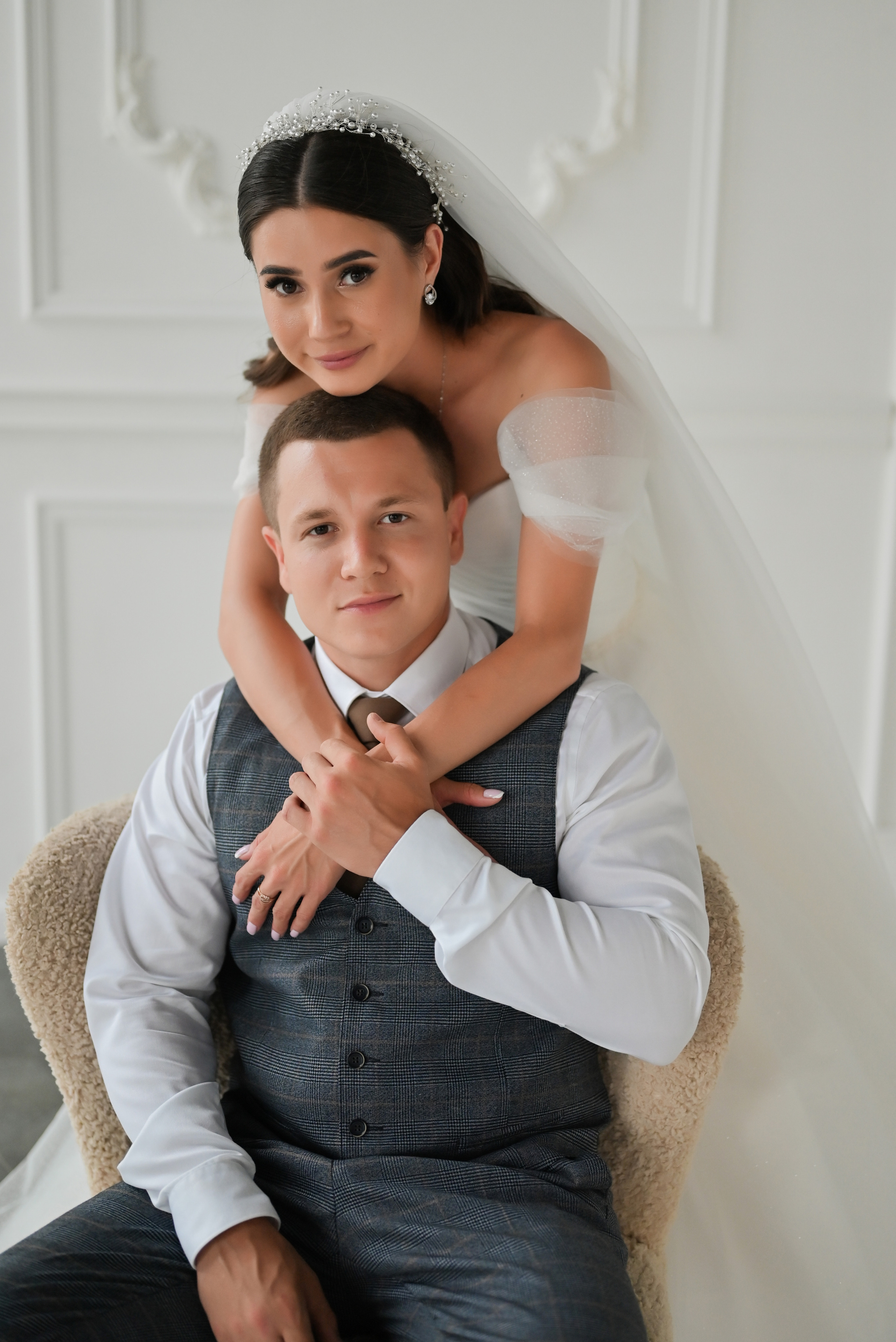 Арслан & Лиана. Свадебный и семейный фотограф в Уфе Александров Максим