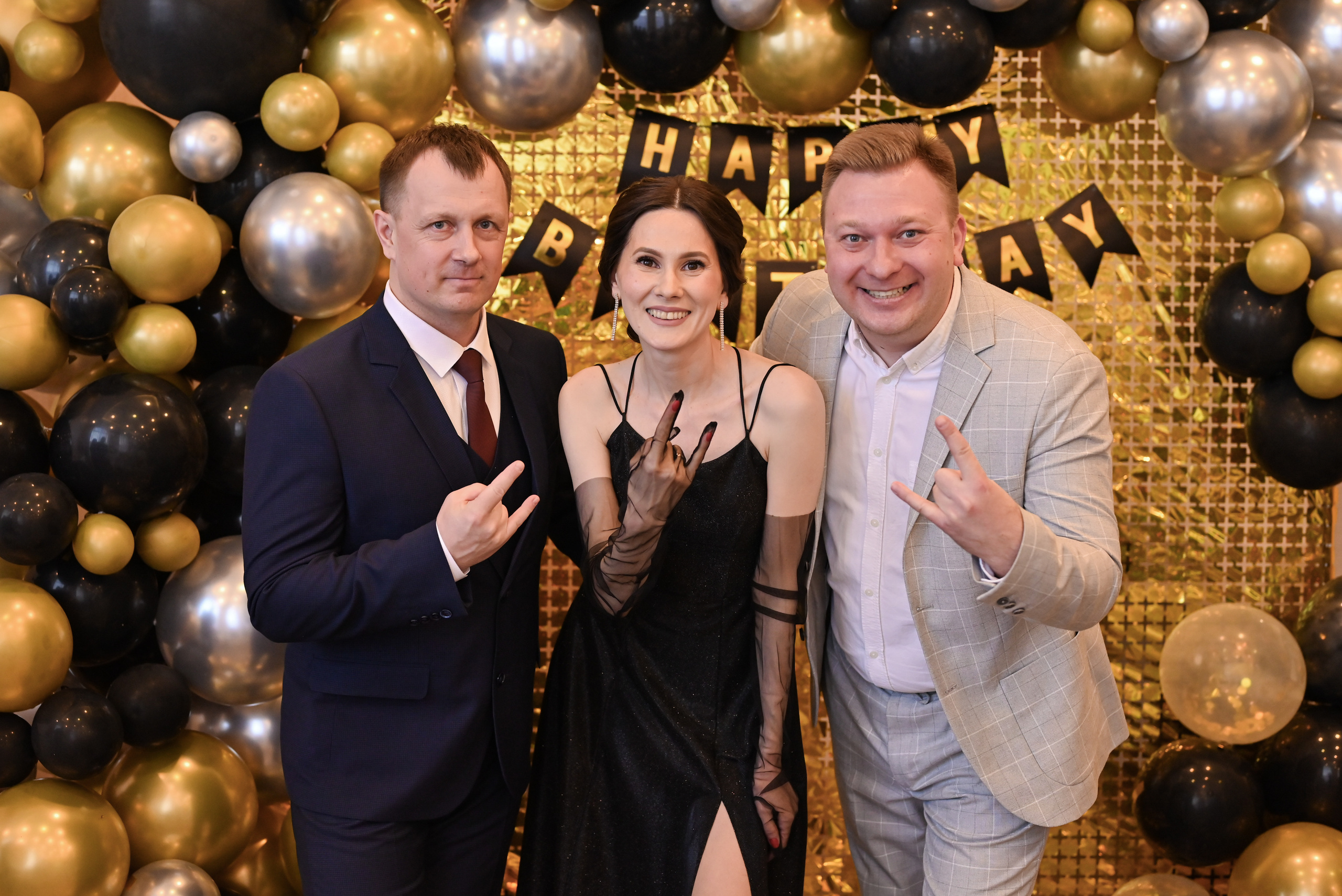 День Рождения Марины. Свадебный и семейный фотограф в Уфе Александров Максим