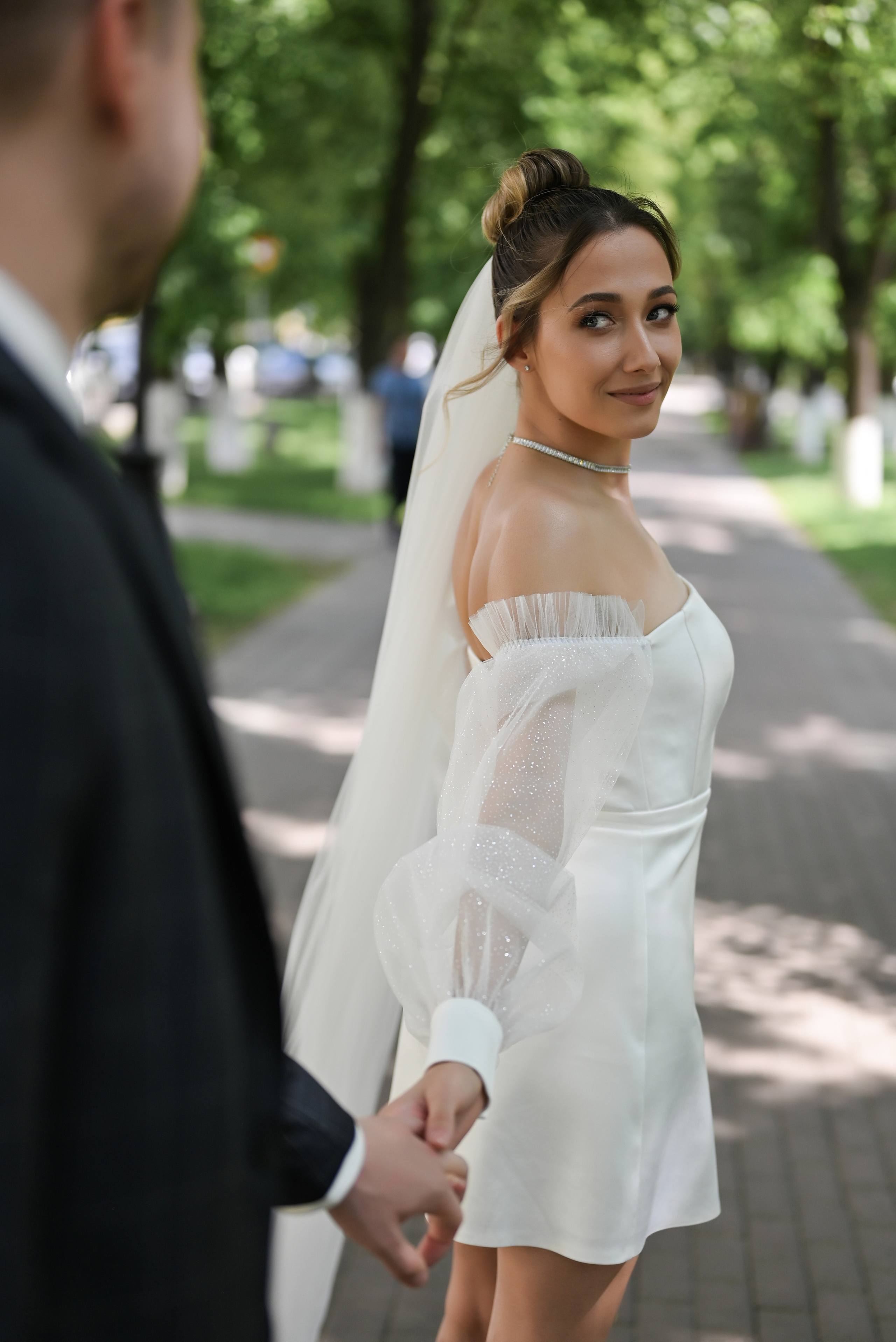 Дима & Юля. Свадебный и семейный фотограф в Уфе Александров Максим