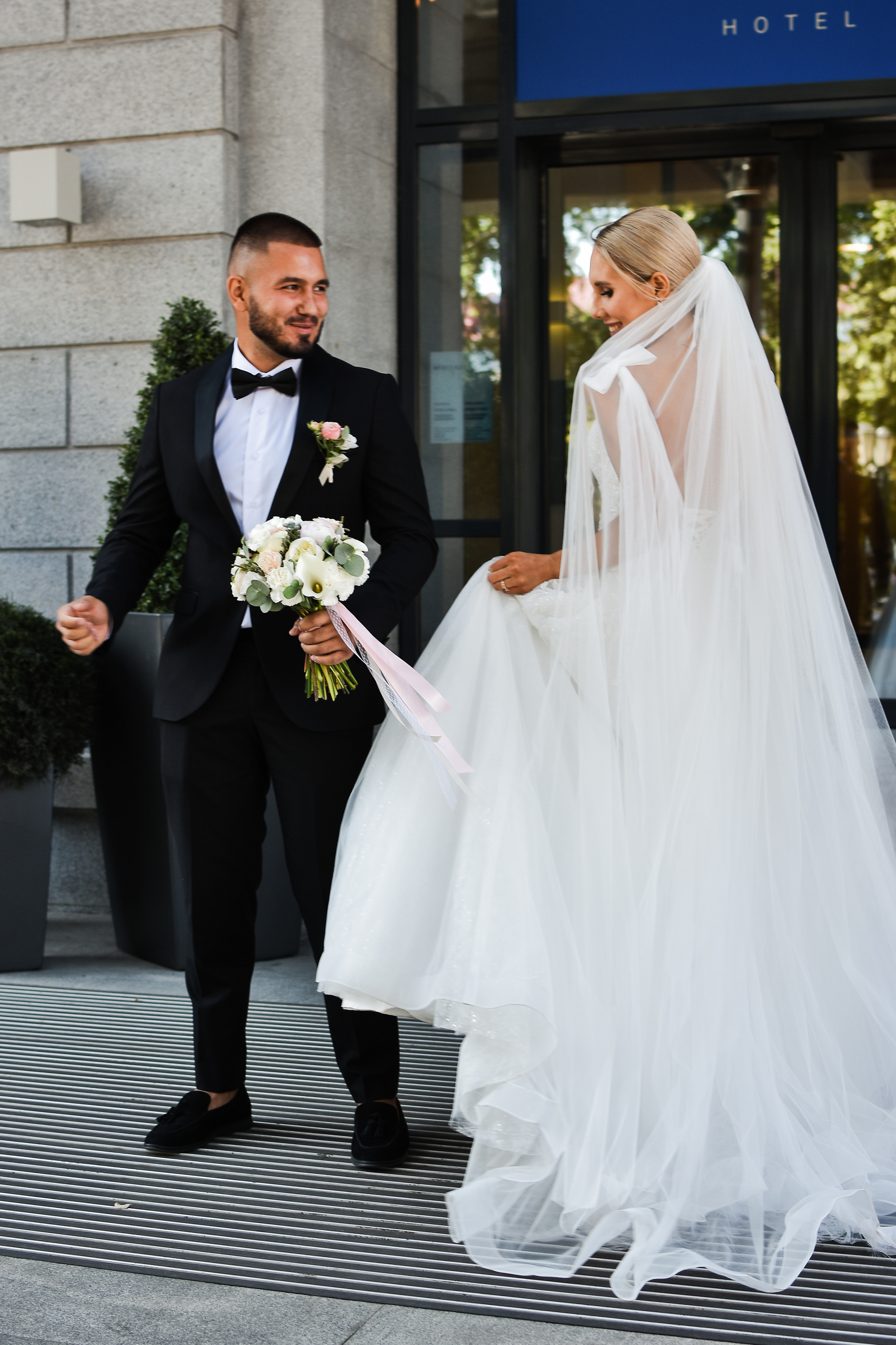 G & M. Свадебный и семейный фотограф в Уфе Александров Максим